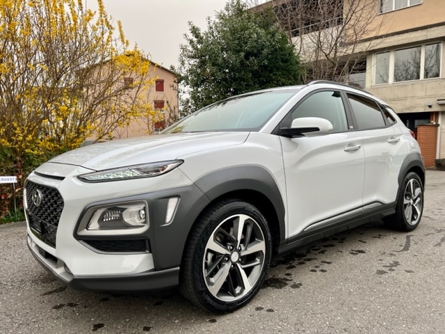 HYUNDAI Kona 1.6 T-GDi Vertex 4WD DCT