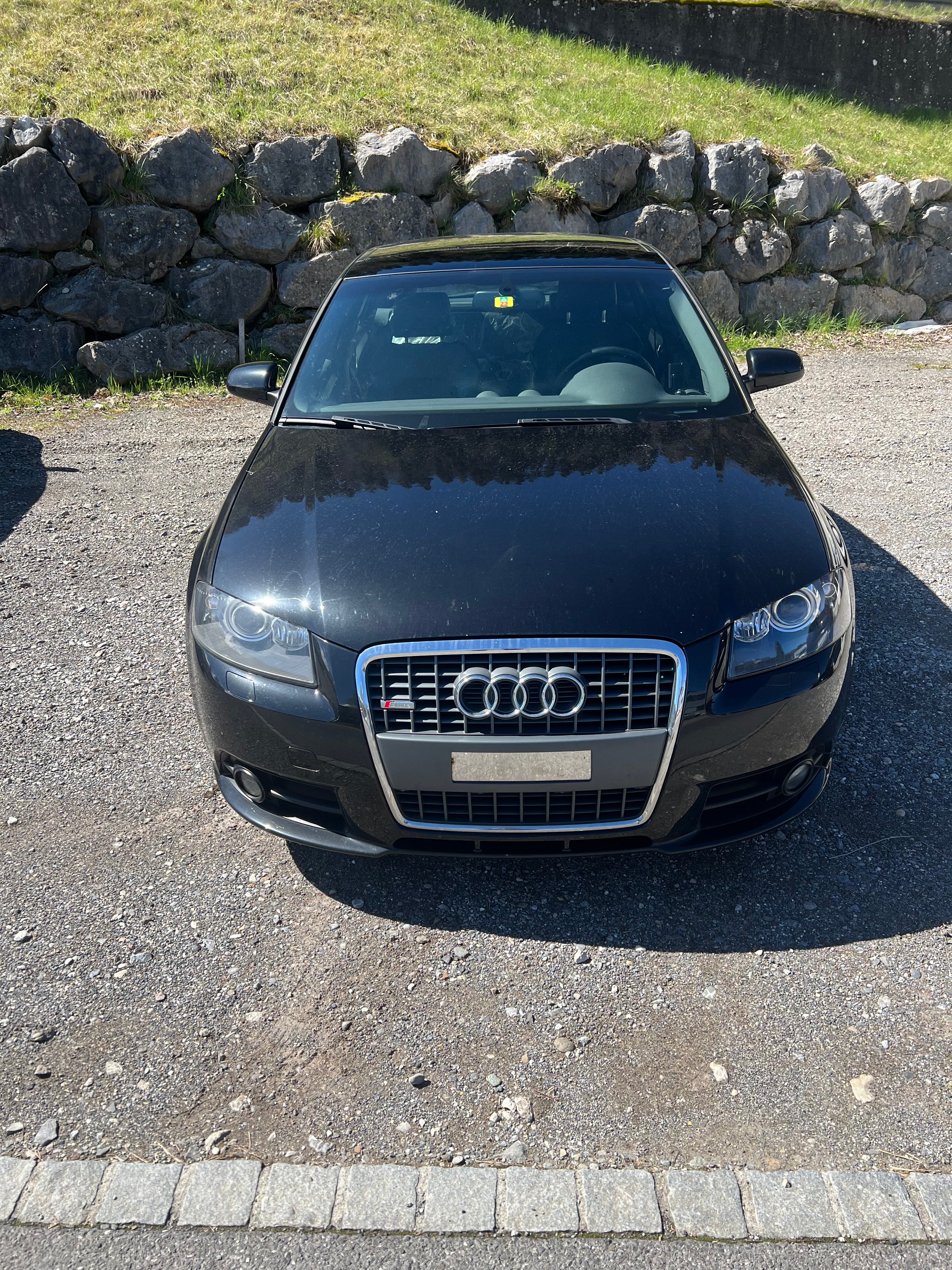 AUDI A3 Sportback 1.8 Turbo FSI Attraction