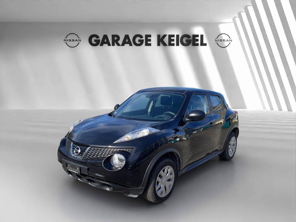 NISSAN Juke 1.6 16V Visia