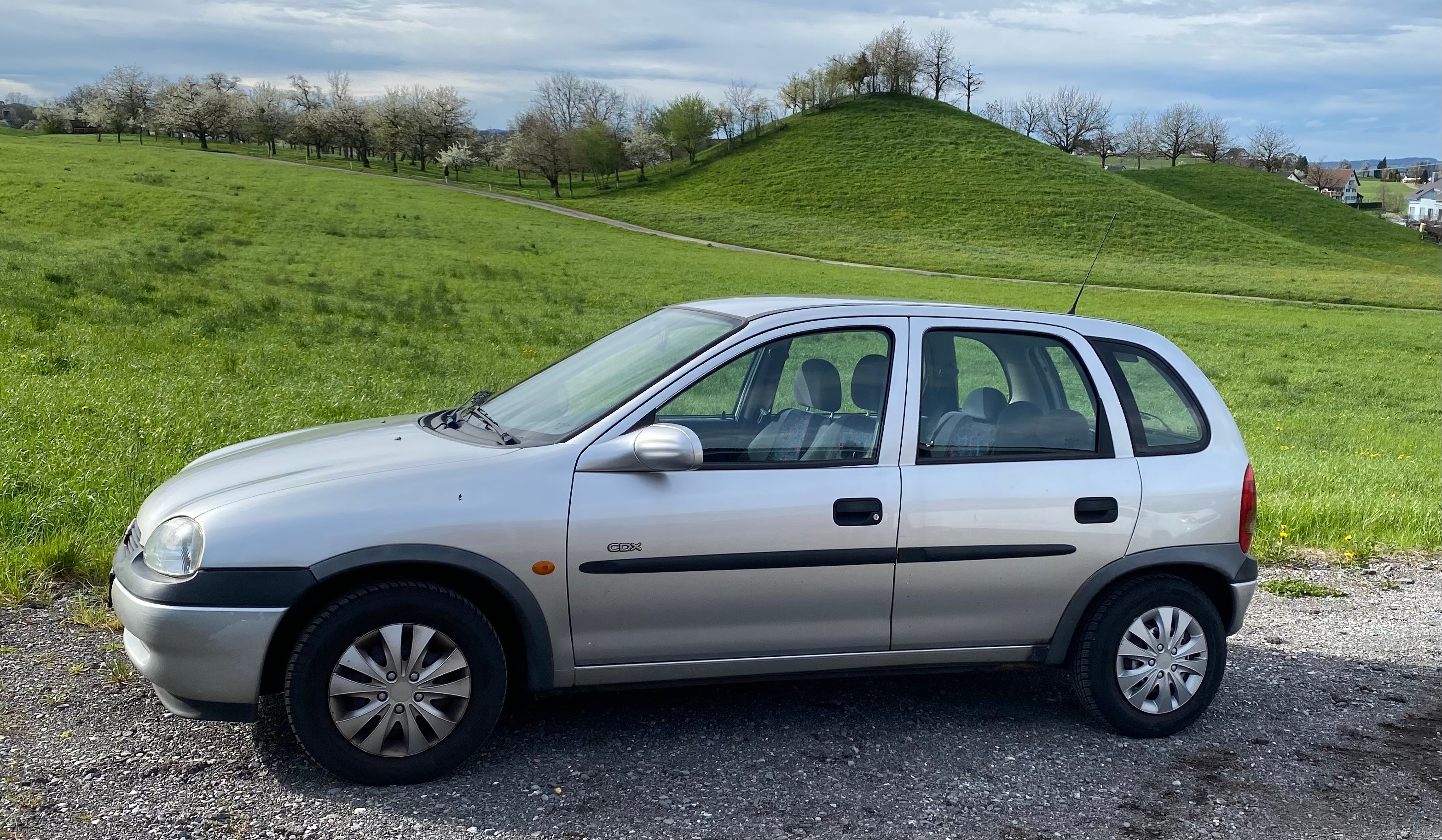 OPEL Corsa 1.4 16V CDX Diamond