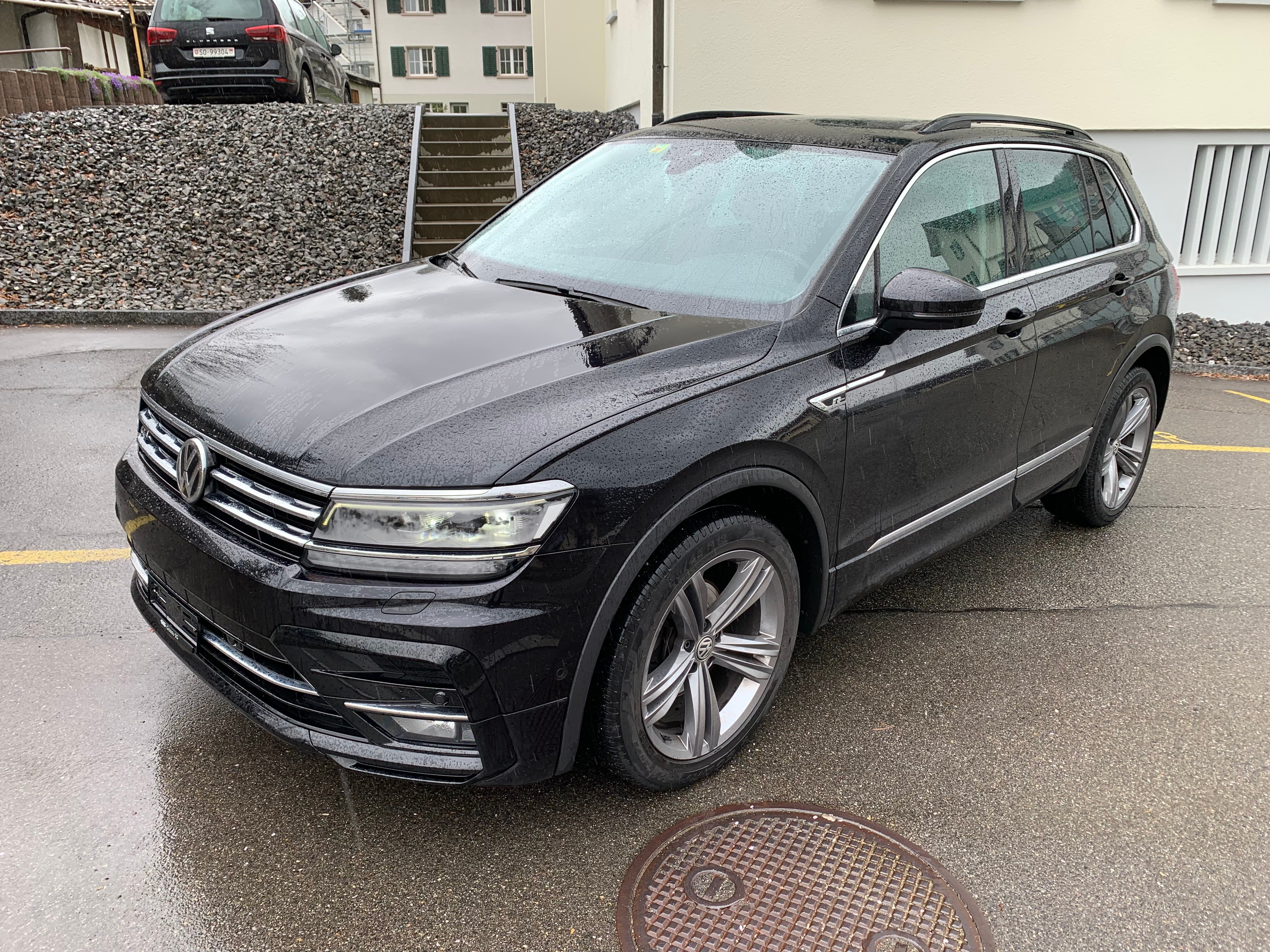 VW Tiguan 1.5TSI Evo R-Line Comfortline DSG