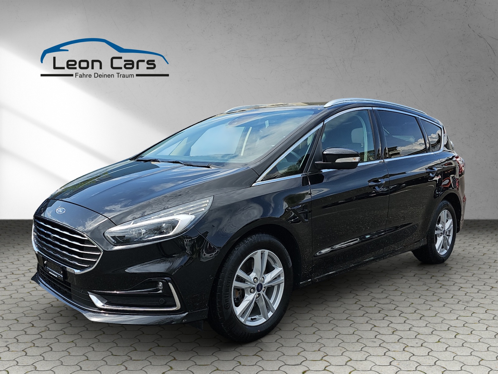 FORD S-Max 2.0 TDCi Titanium Automatic