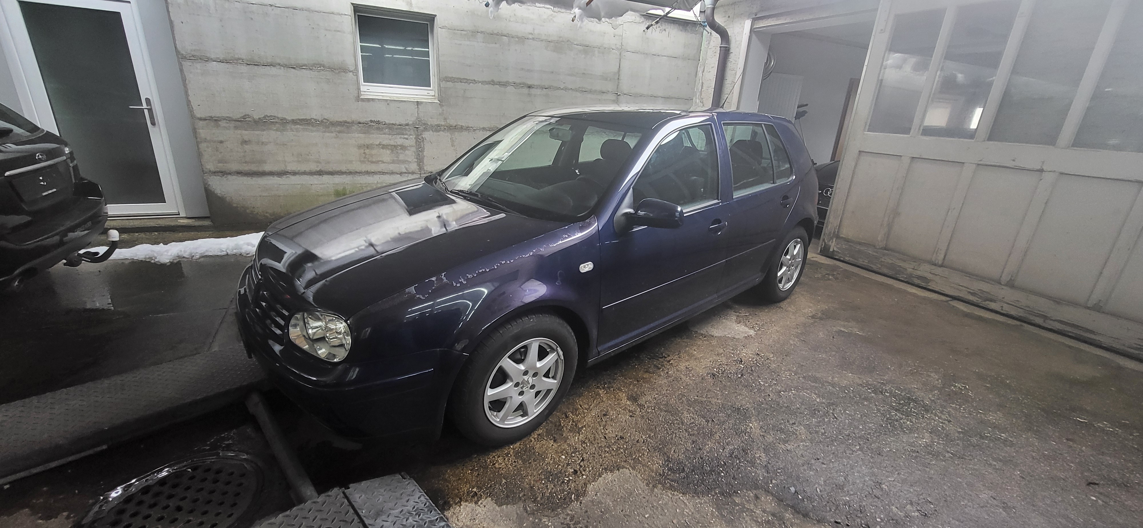 VW Golf 1.6 16V Comfortline