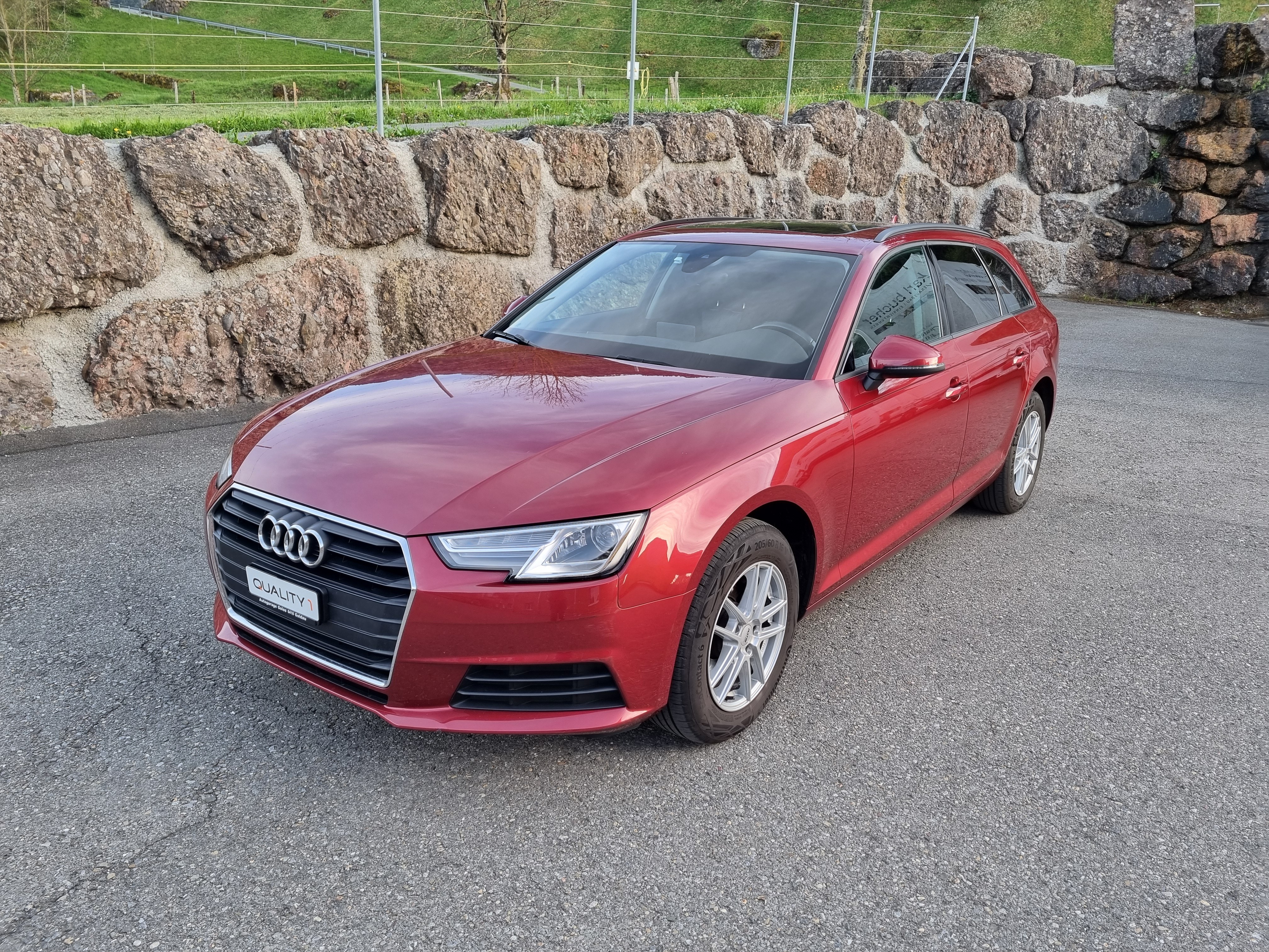 AUDI A4 Avant 2.0 TDI