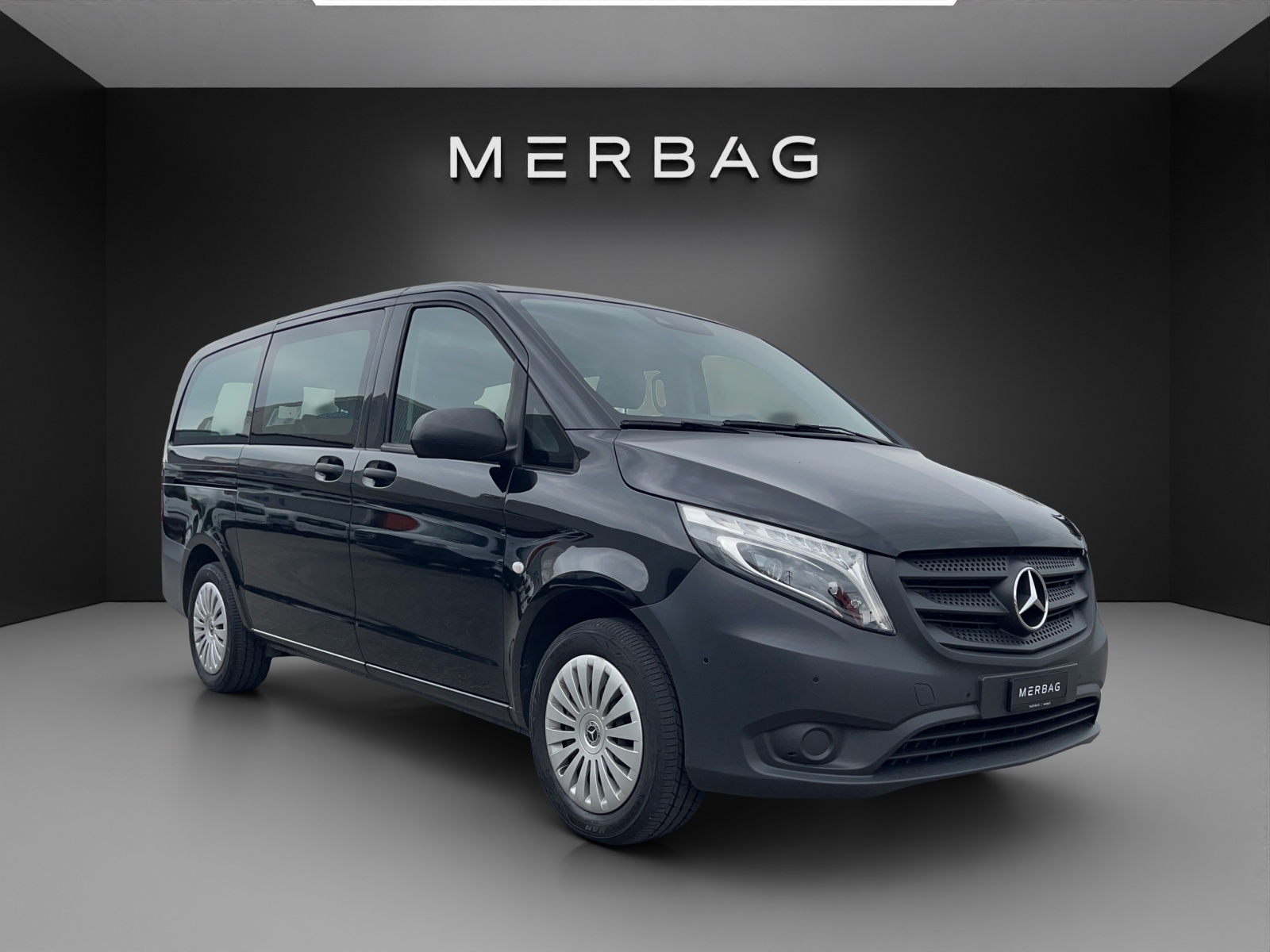 MERCEDES-BENZ Vito 119 BlueTEC Tourer Pro L 4Matic 7G-Tronic