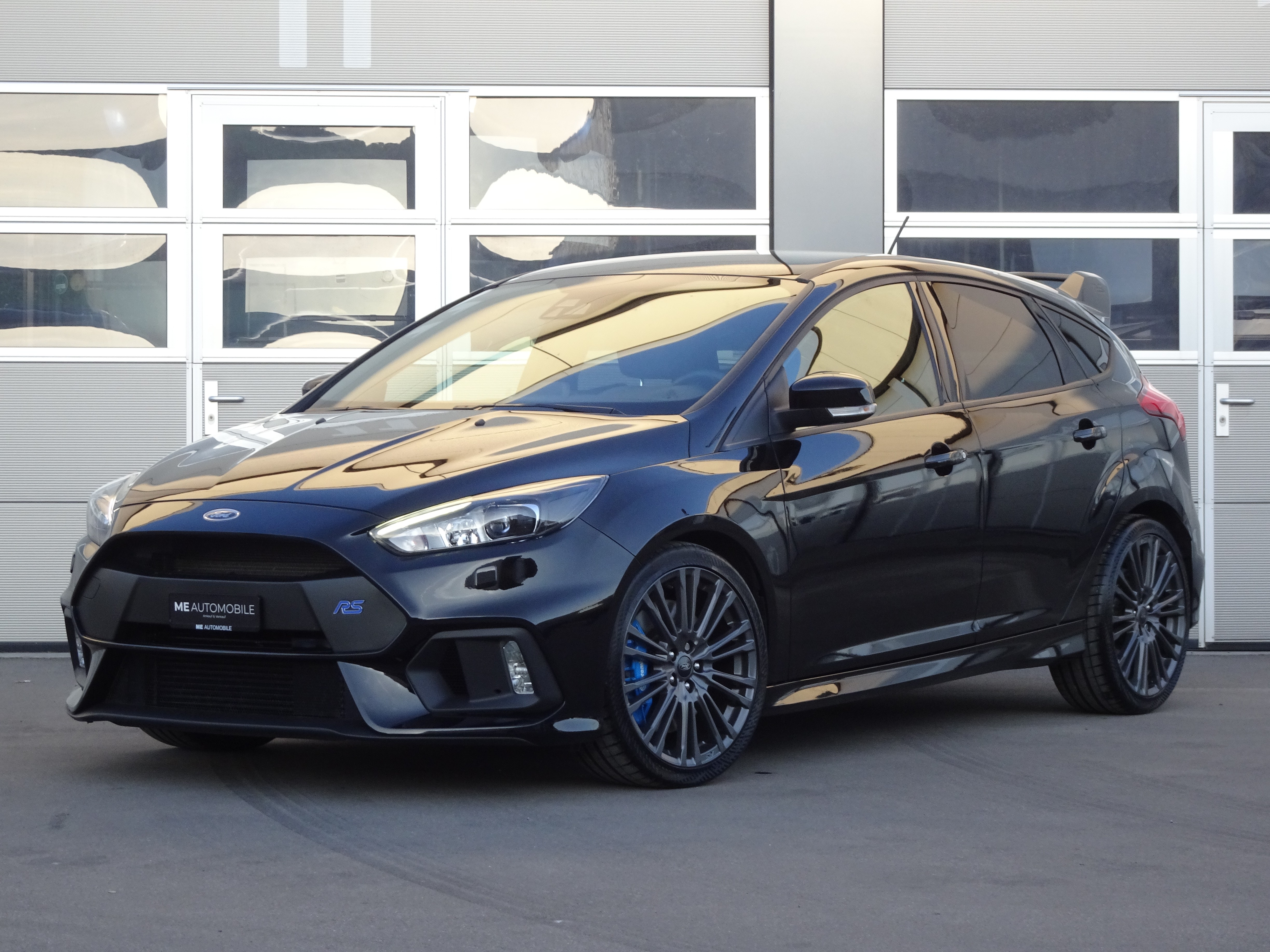 FORD Focus 2.3 EcoBoost RS AWD