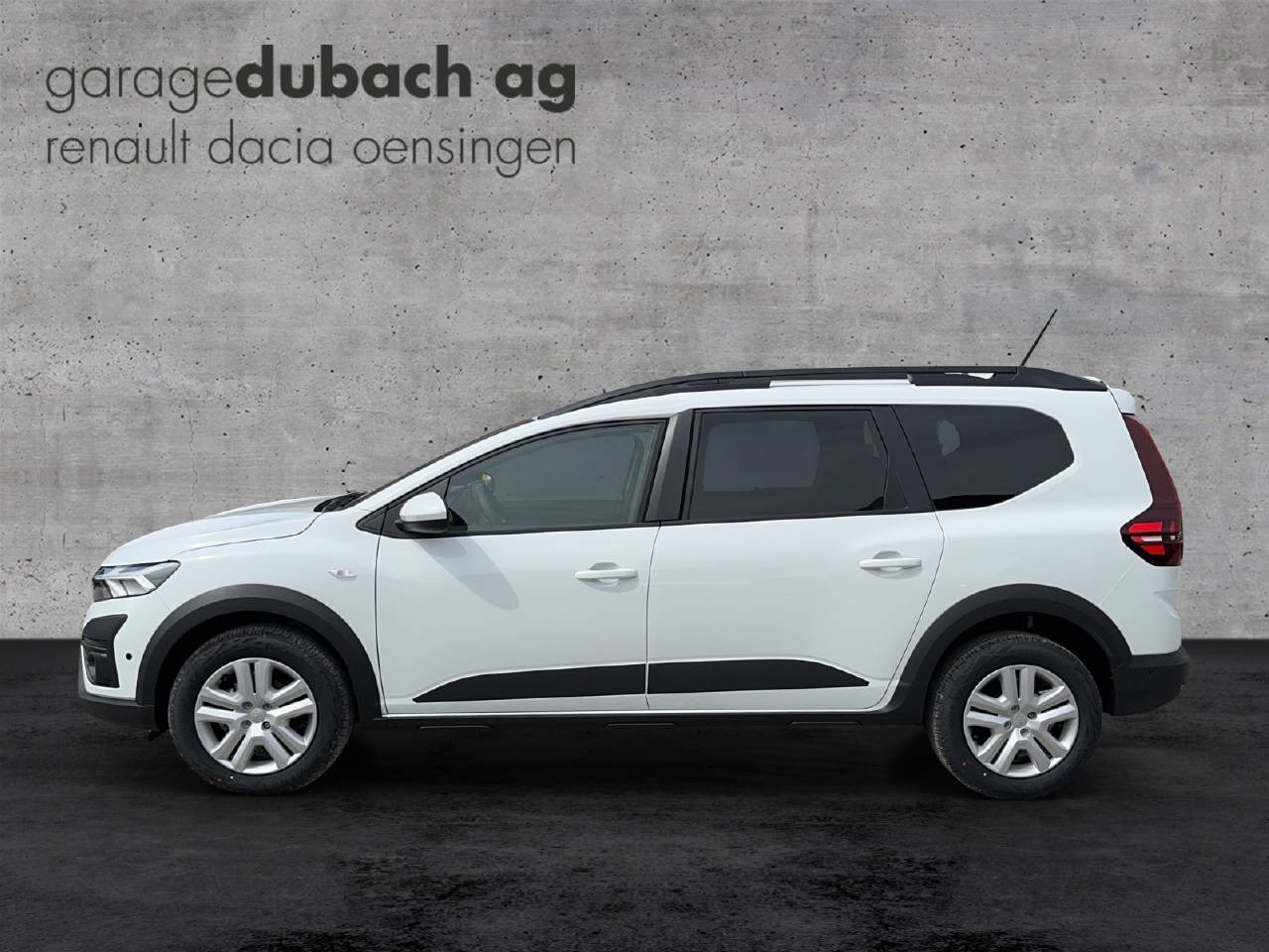 DACIA Jogger EXPRESSION TCe 110 5-Plätzer