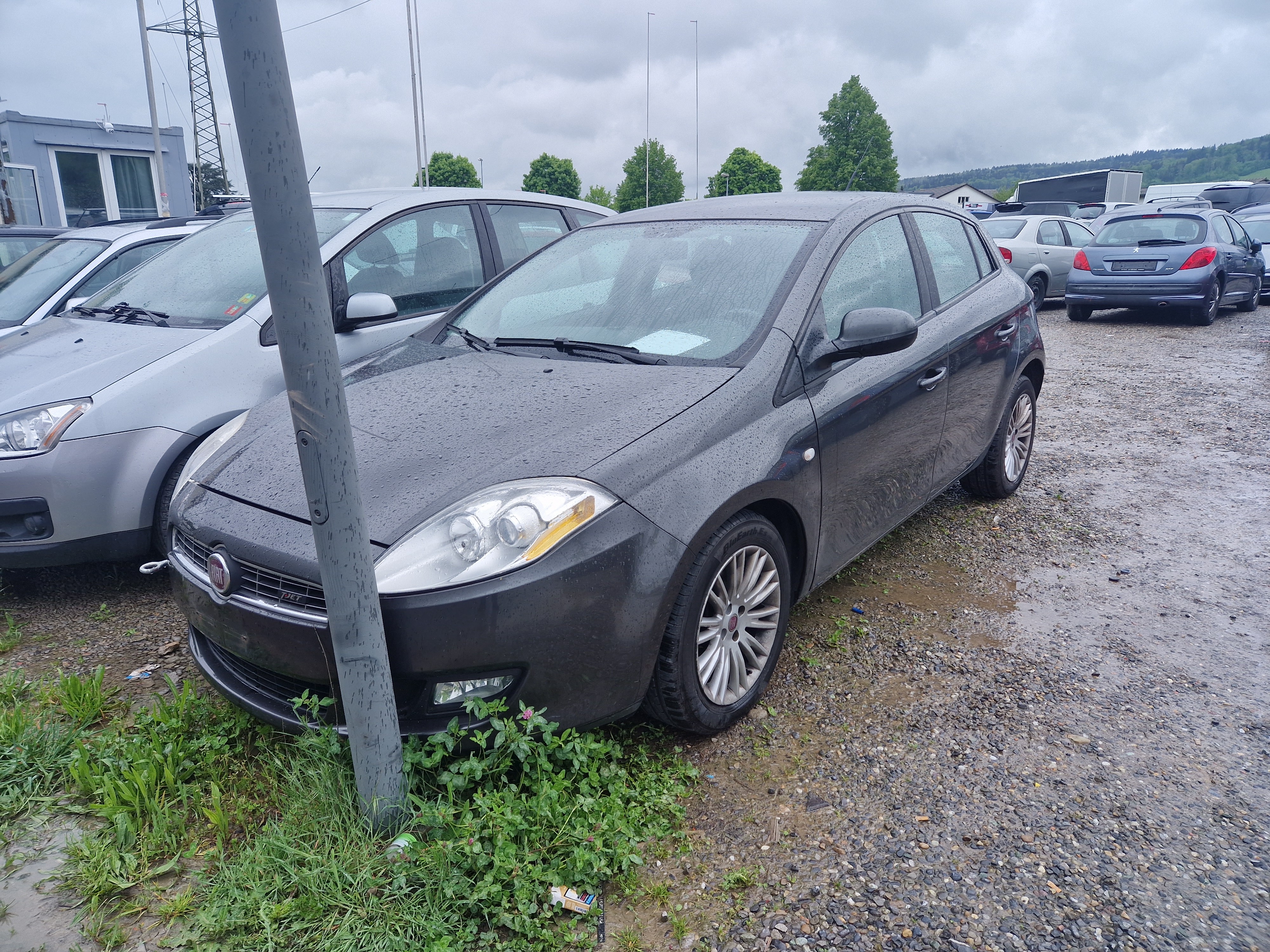 FIAT Bravo 1.4 16V Turbo Active