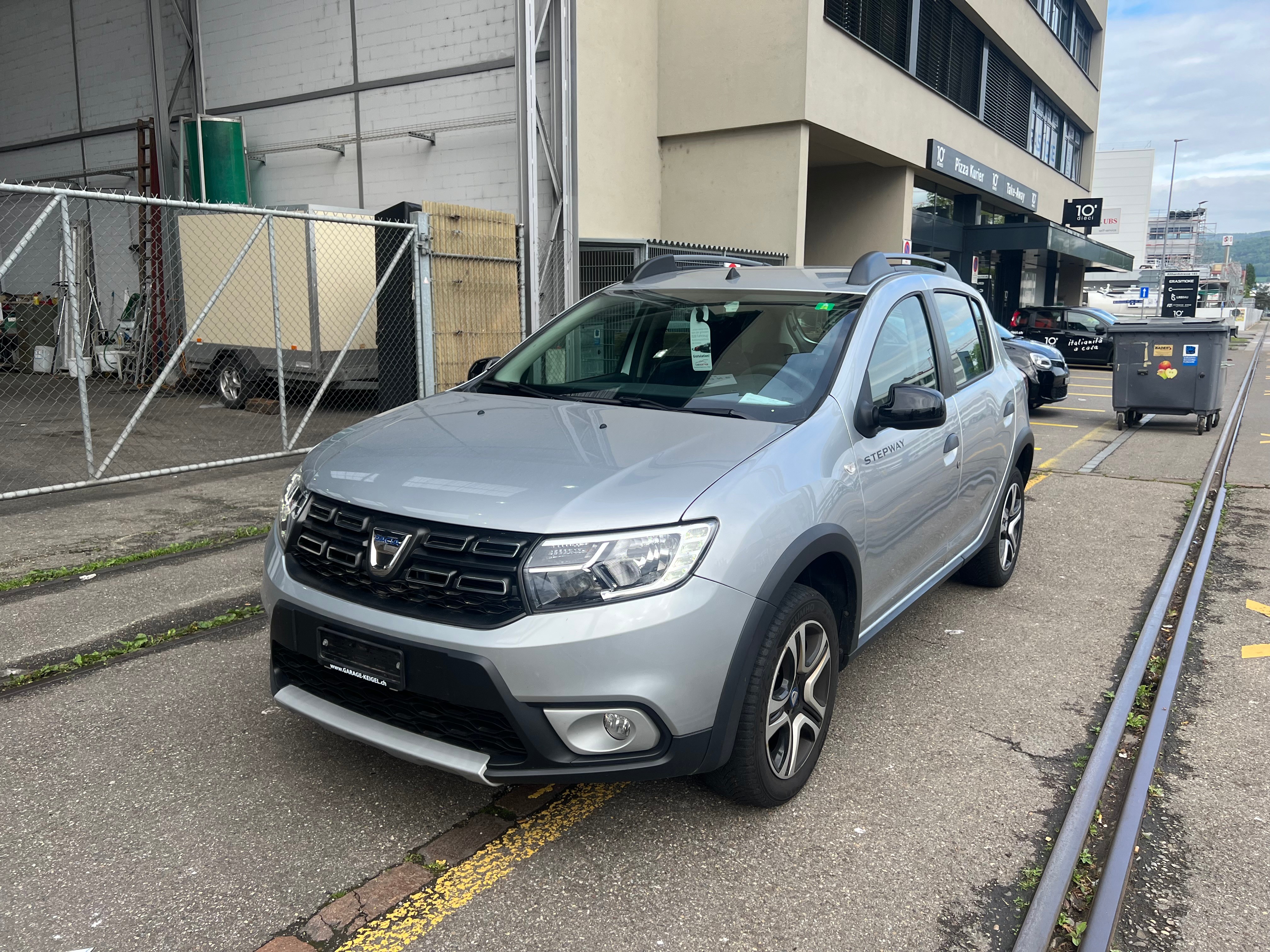 DACIA Sandero Tce 90 Stepway