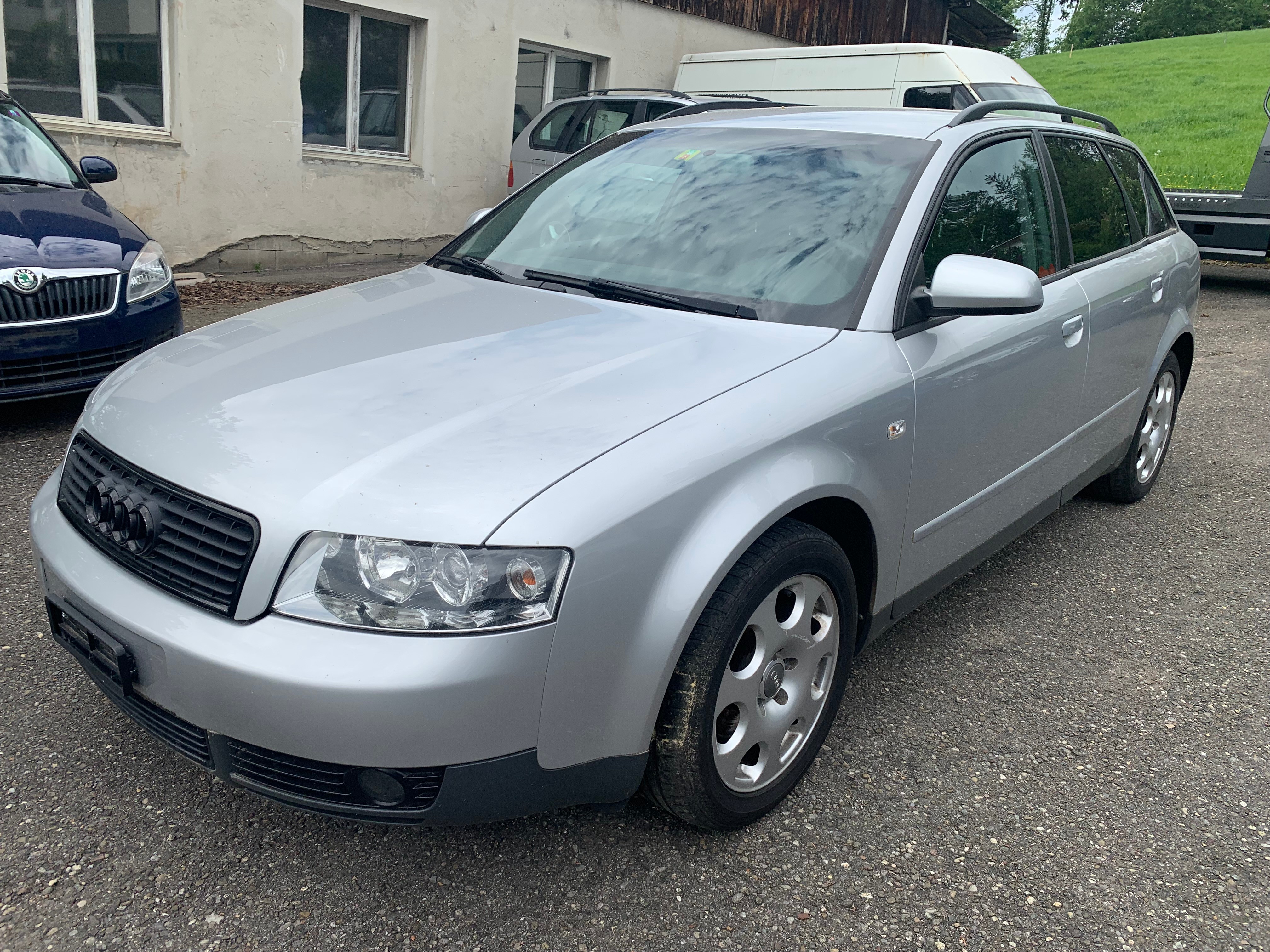 AUDI A4 Avant 2.0 FSI