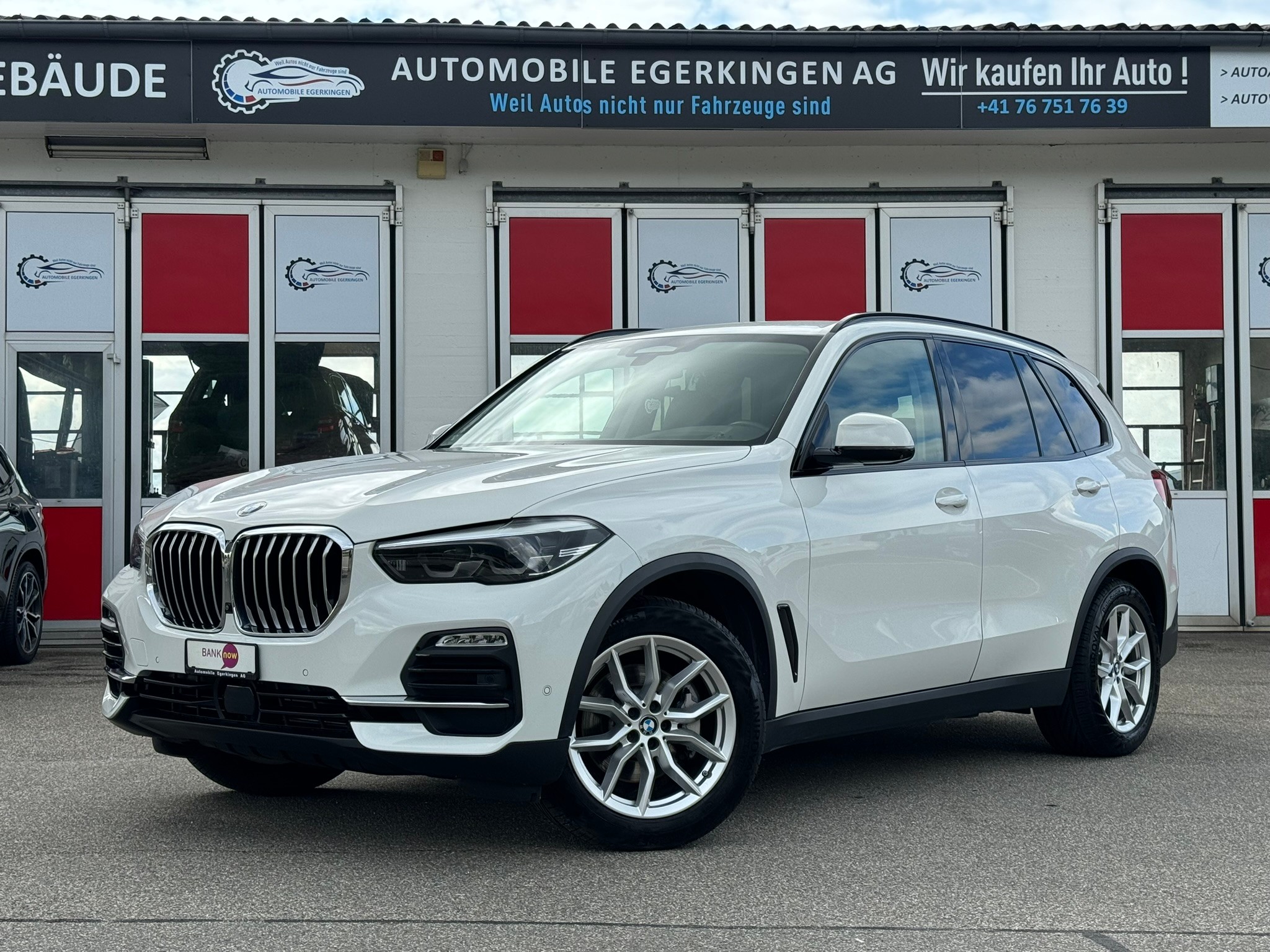 BMW X5 xDrive 30d Steptronic