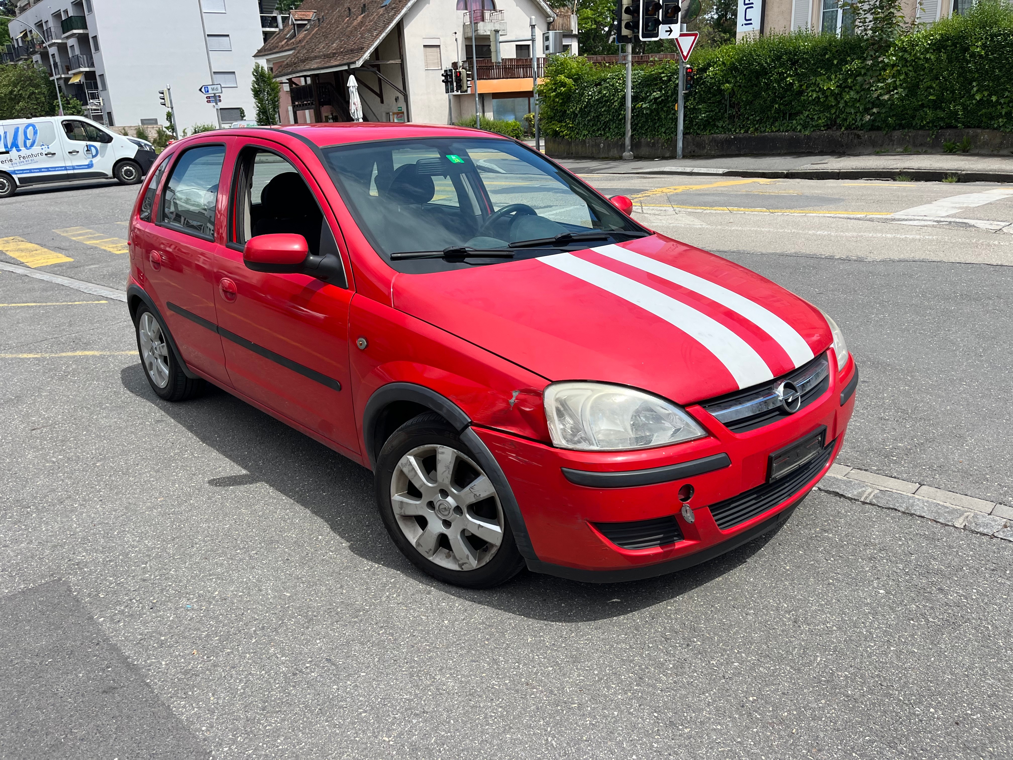 OPEL Corsa 1.2 TP Enjoy