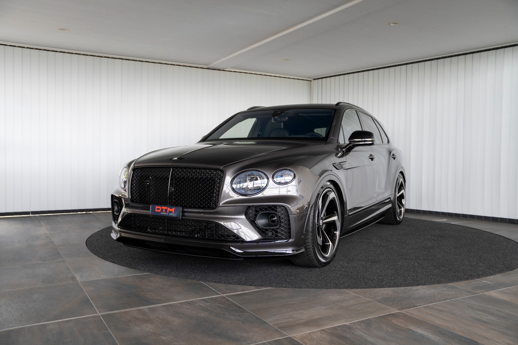 BENTLEY Bentayga S V8