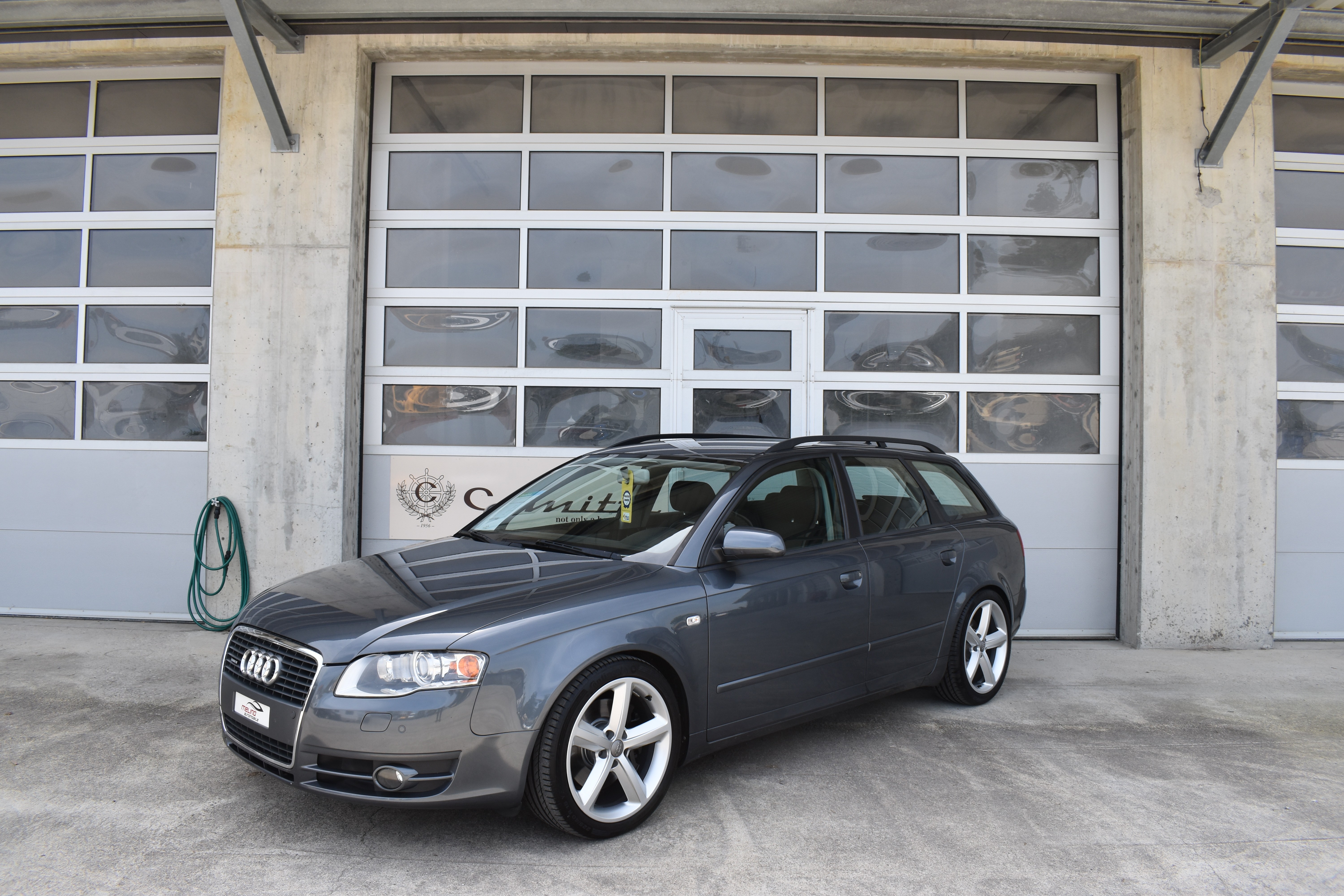 AUDI A4 Avant 3.0 V6 TDI quattro