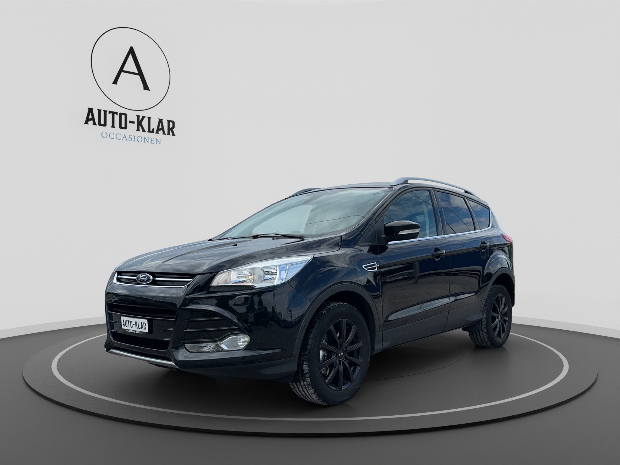 FORD Kuga 1.6 SCTi Titanium 4WD Automatic