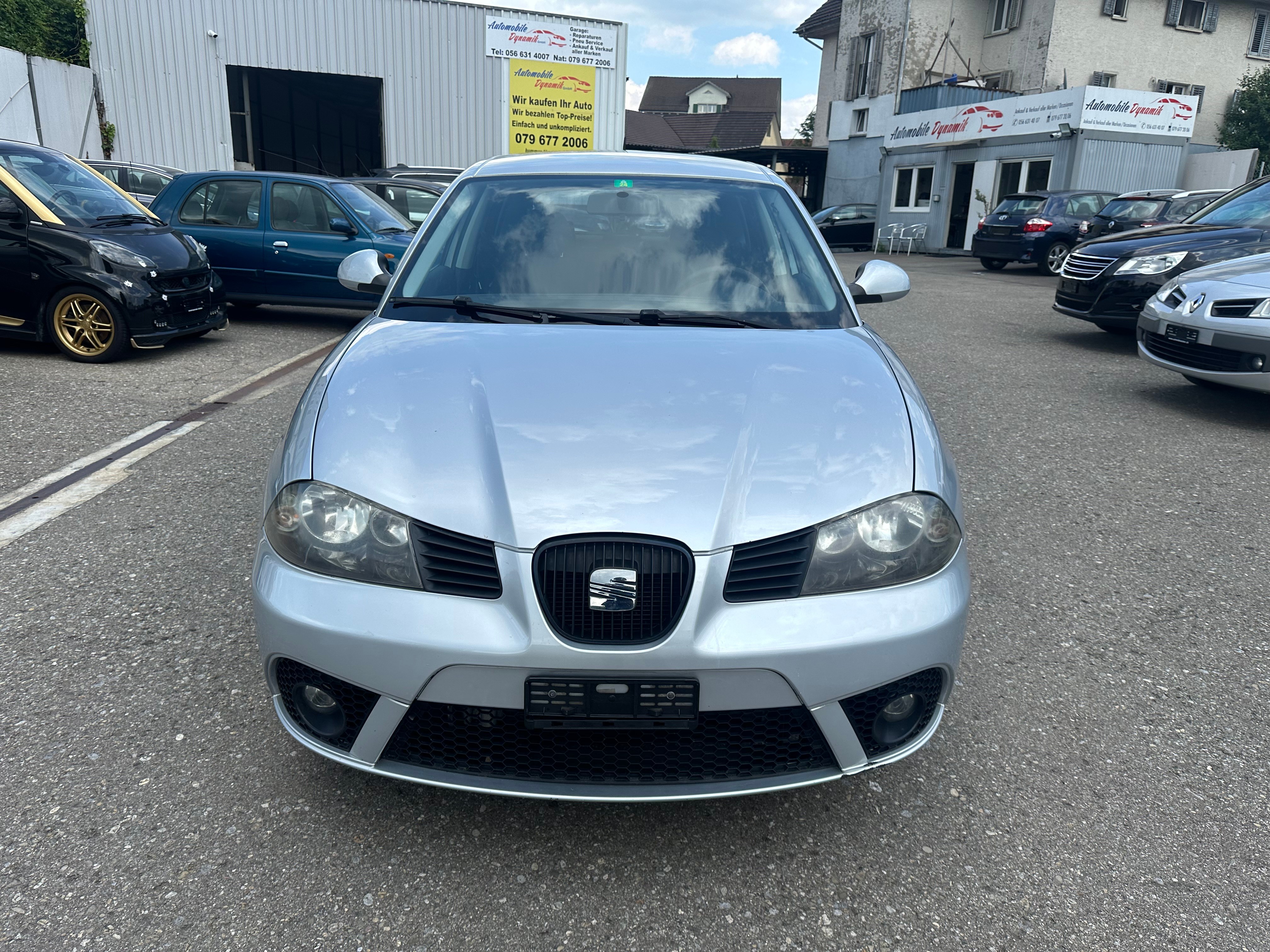 SEAT Ibiza 1.2 Reference