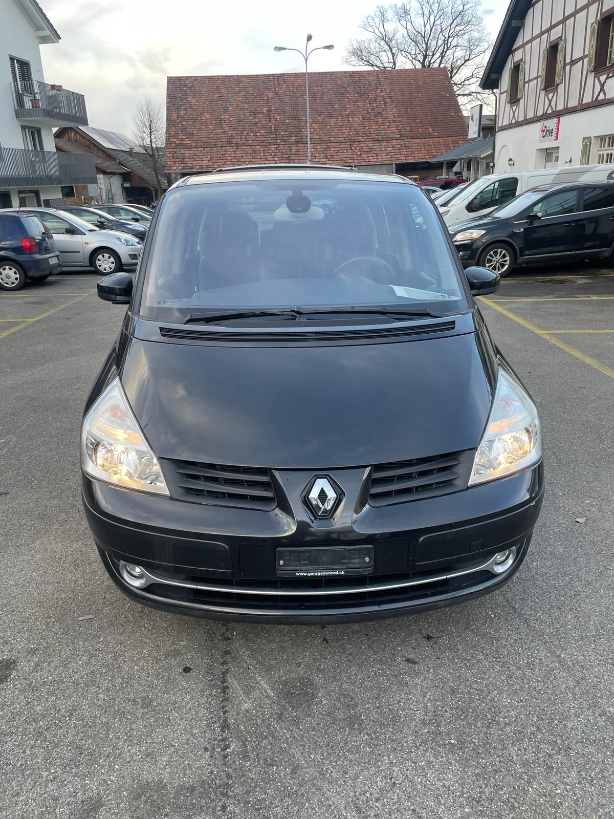 RENAULT Espace 2.0 Turbo Expression