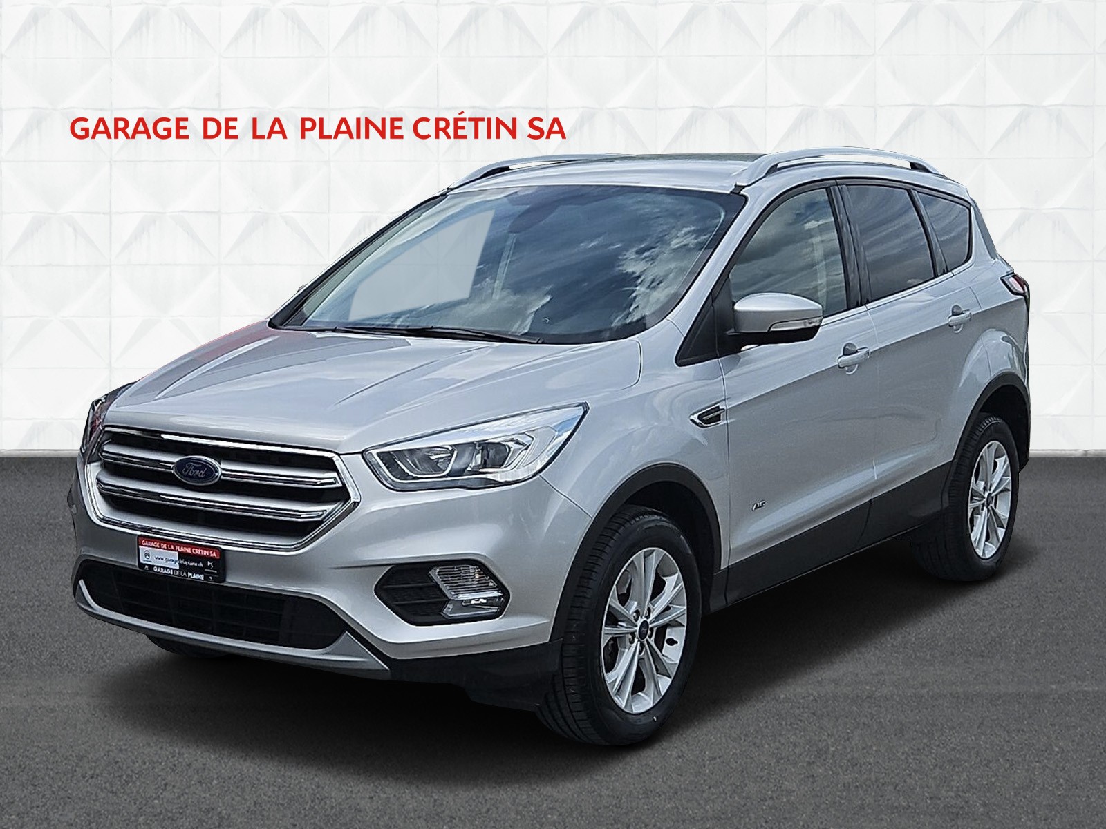 FORD Kuga 1.5 SCTi Titanium 4WD Automatic