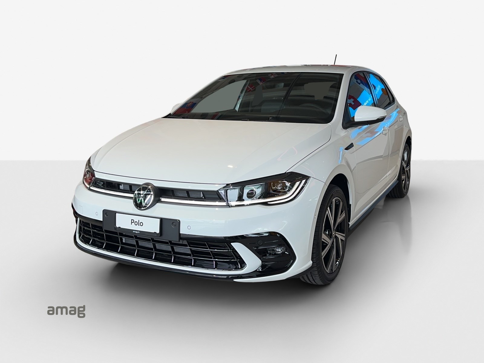 VW Polo 1.0 TSI R-Line DSG