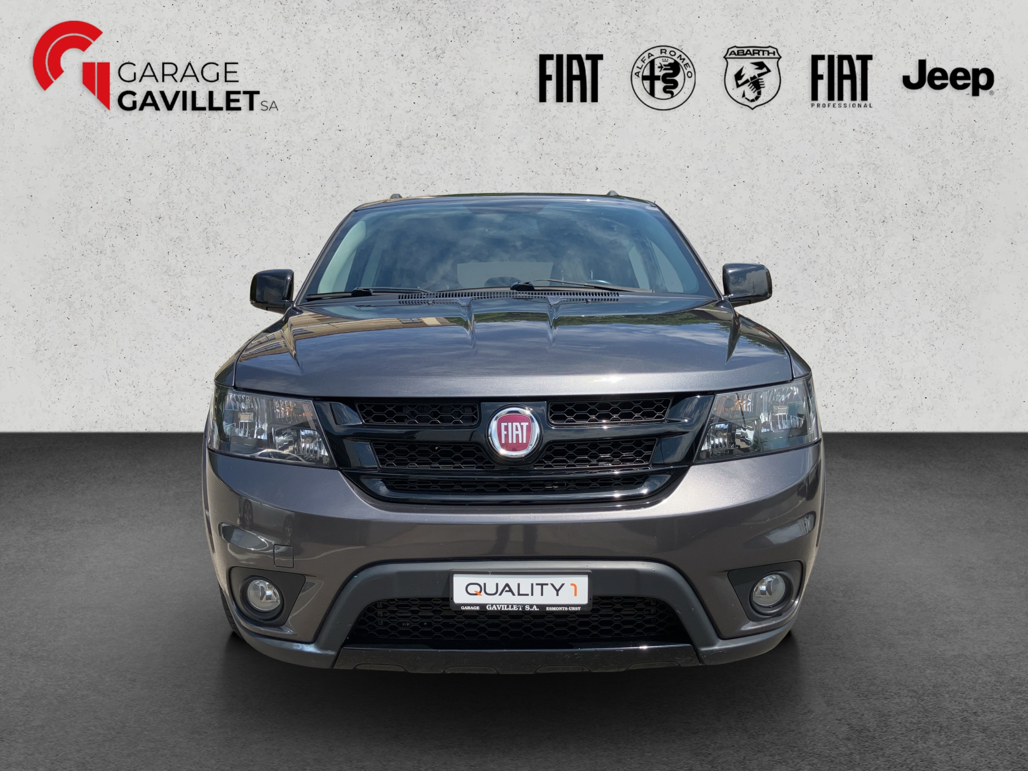 FIAT Freemont 2.0 MJ Black Code AWD Automat