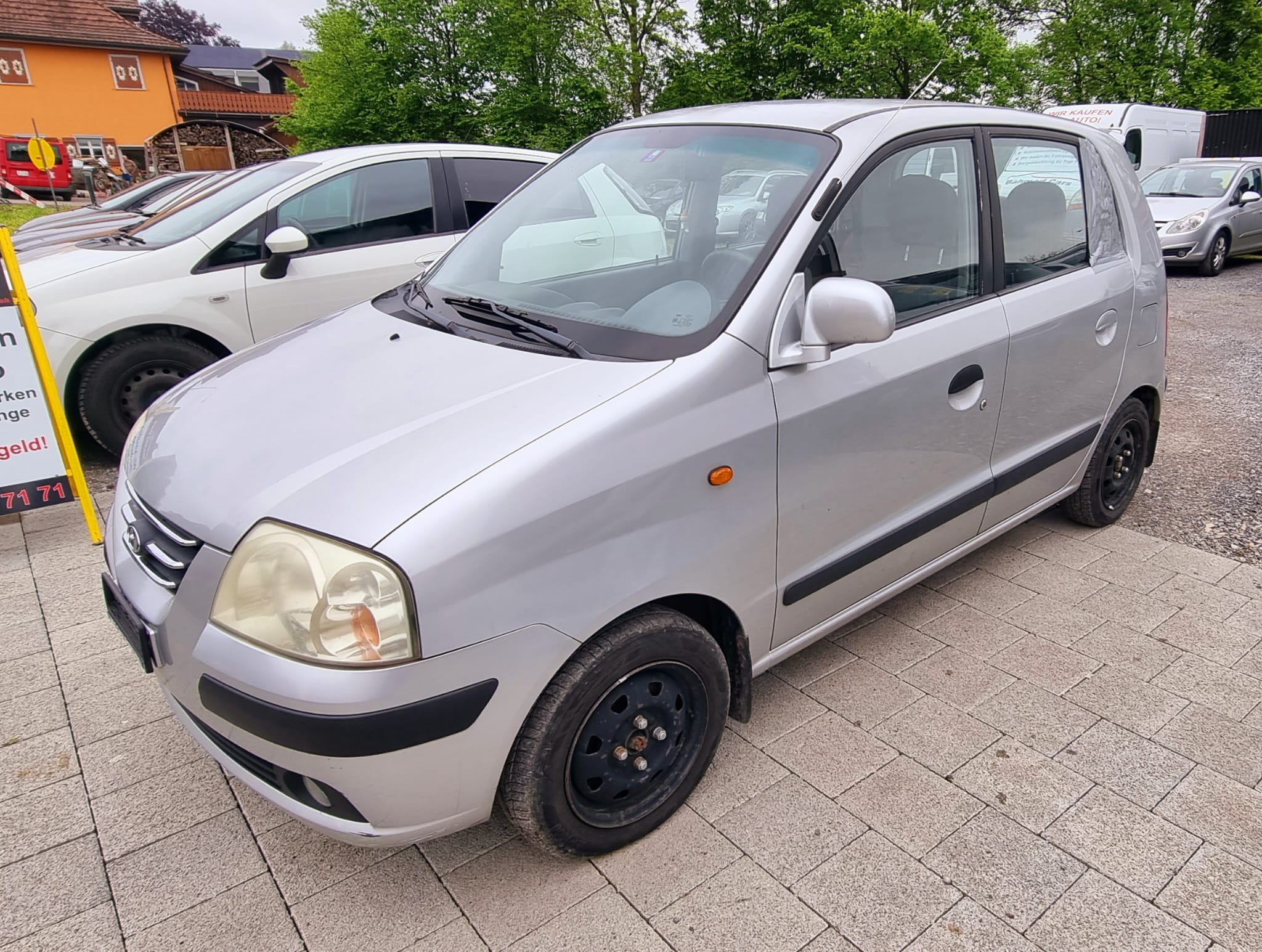 HYUNDAI Atos Prime 1.1 GLS