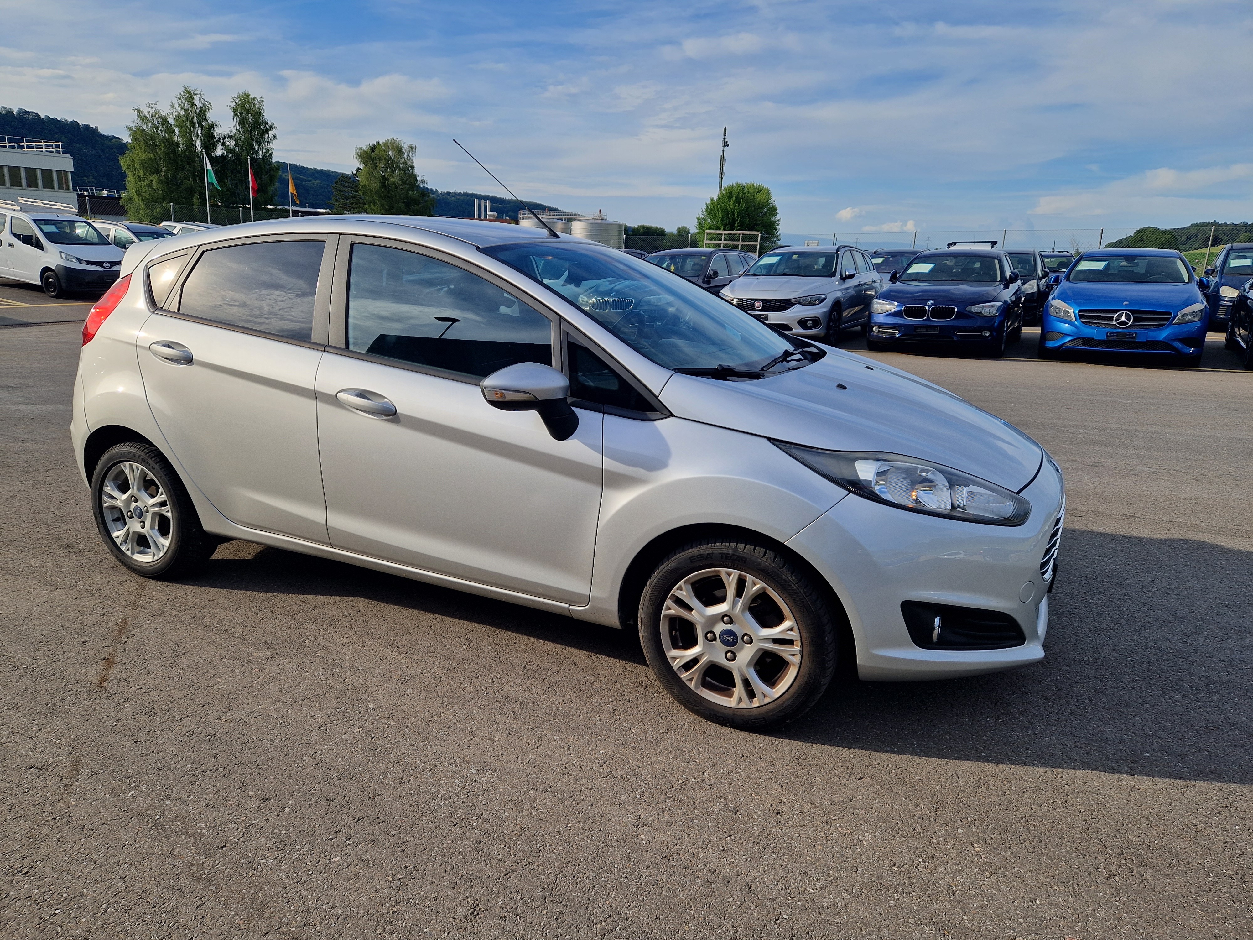 FORD Fiesta 1.0 SCTi Trend PowerShift