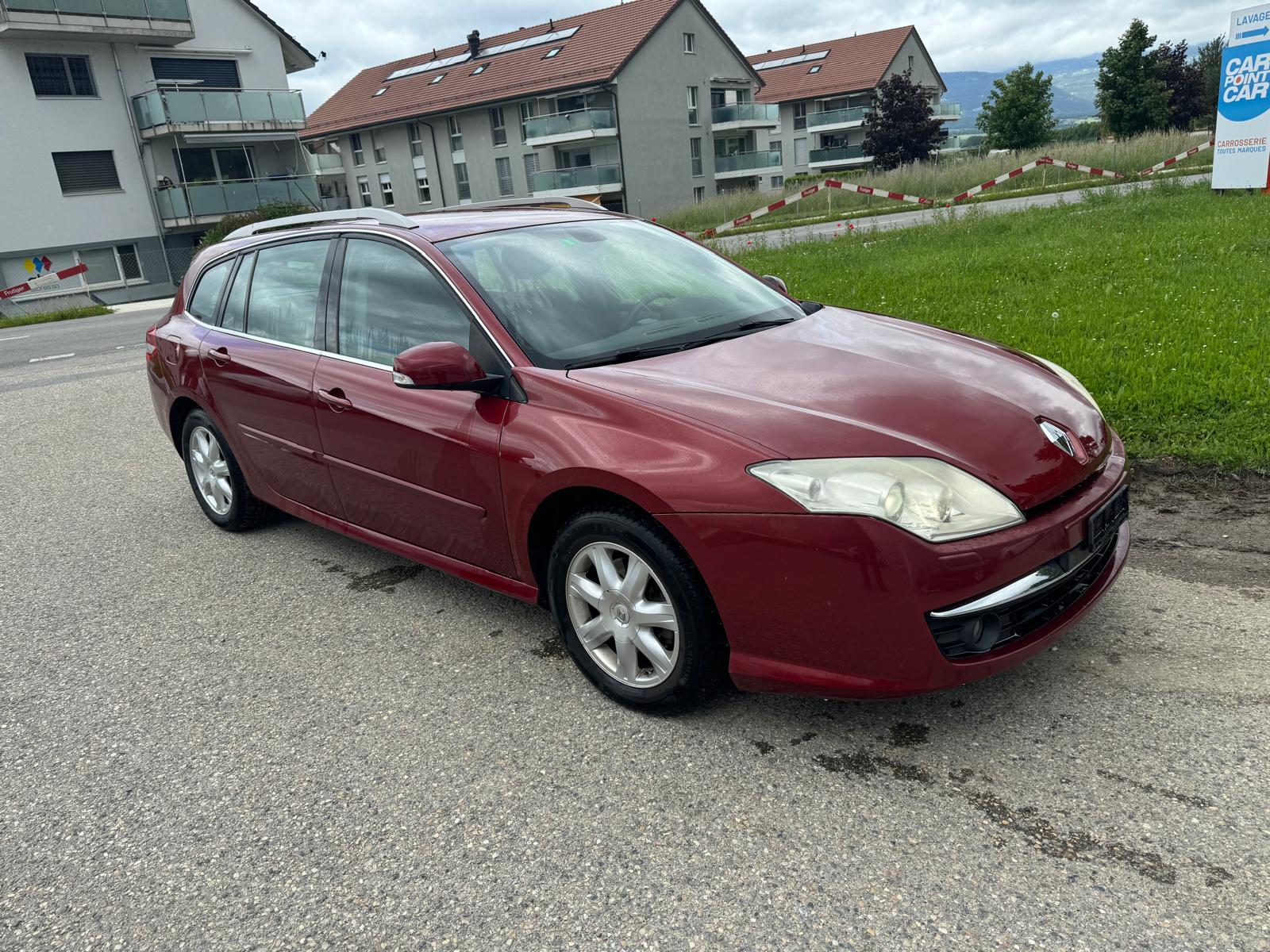 RENAULT Laguna Grandtour 2.0 dCi Expression