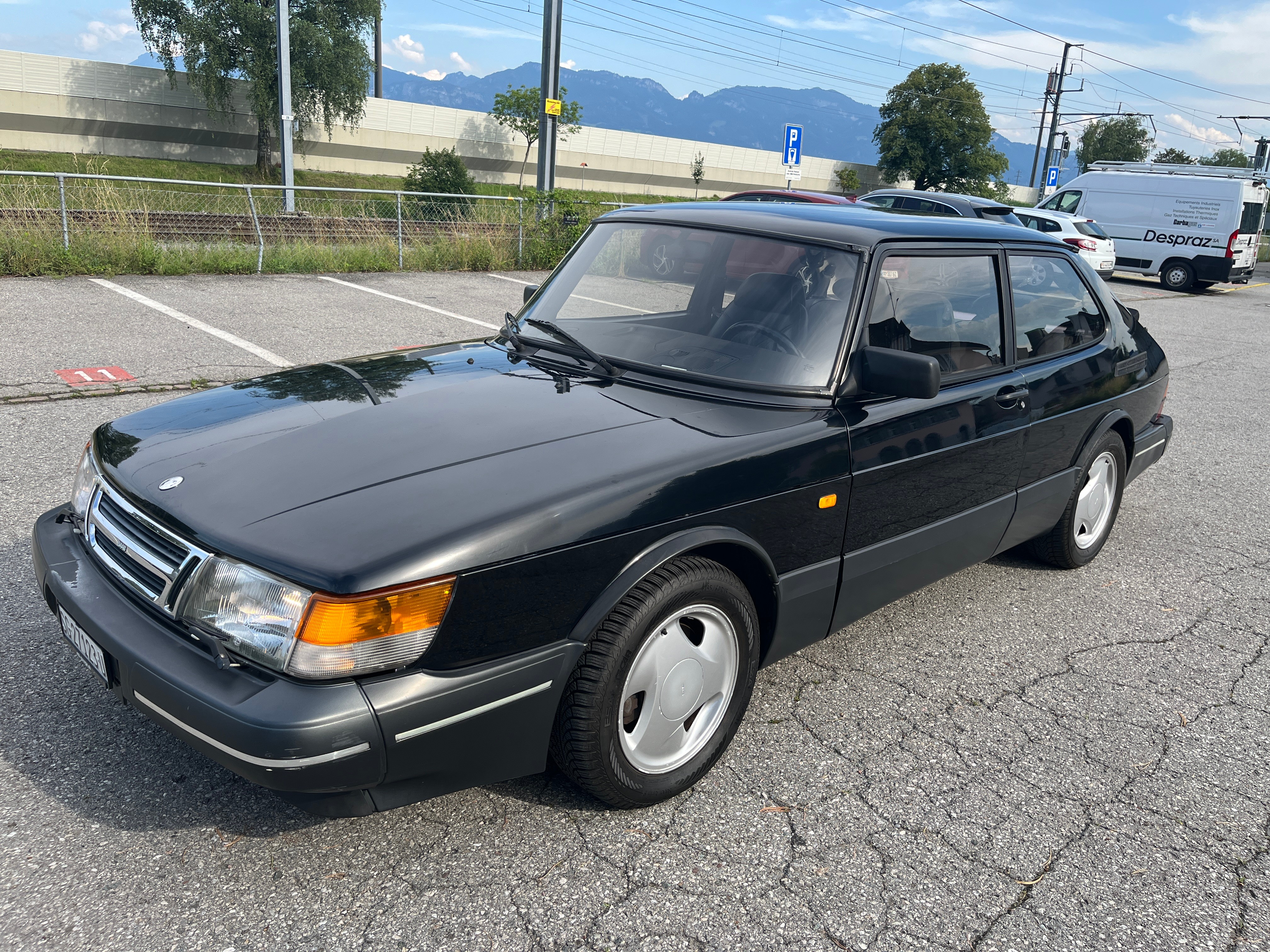 SAAB 900 2.0 S Sport / Aero