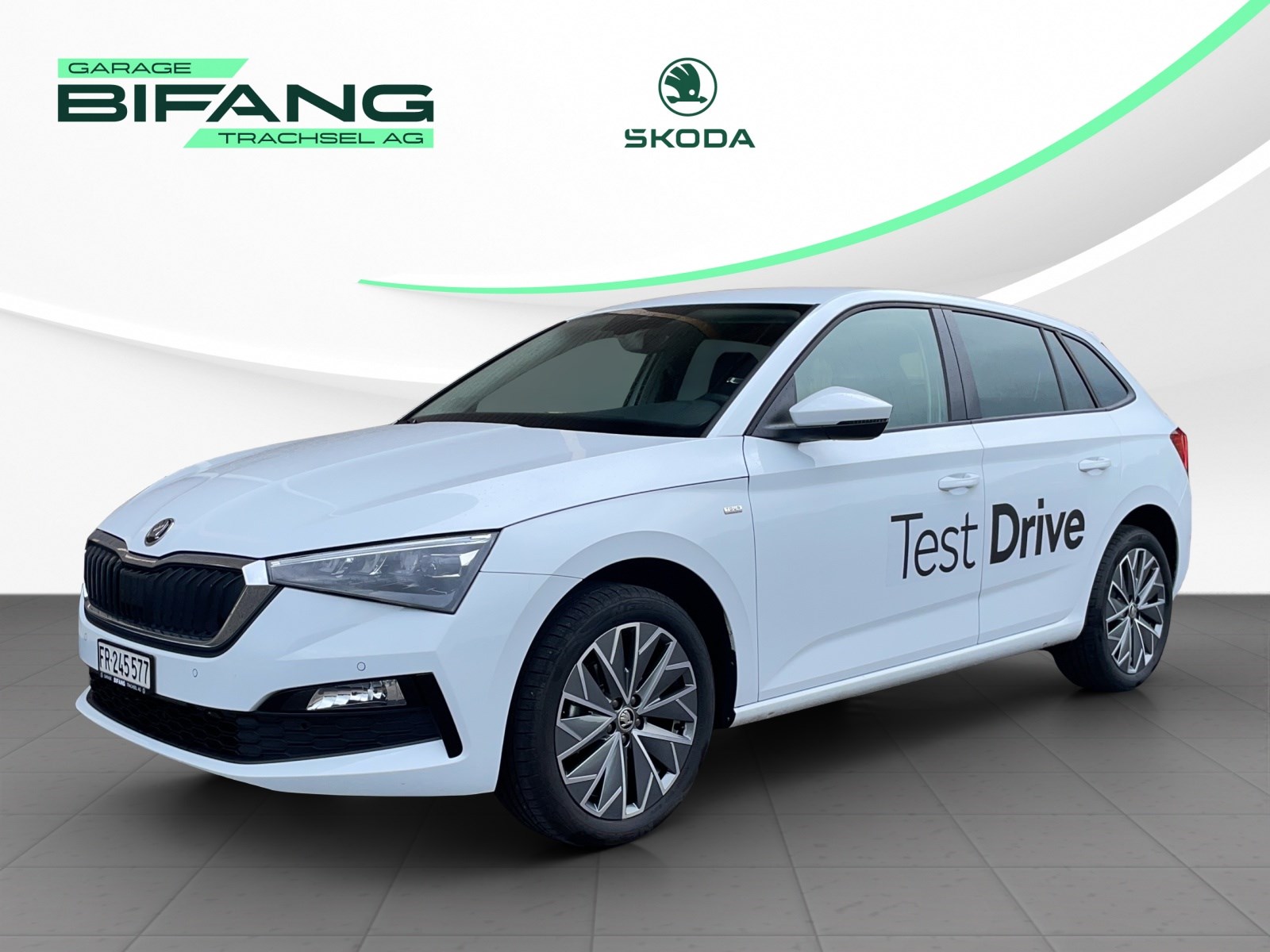 SKODA Scala 1.0 TSI Tour DSG