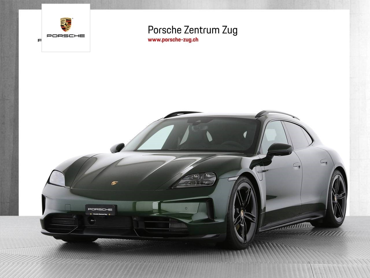 PORSCHE TAYCAN 4S Sport Turismo