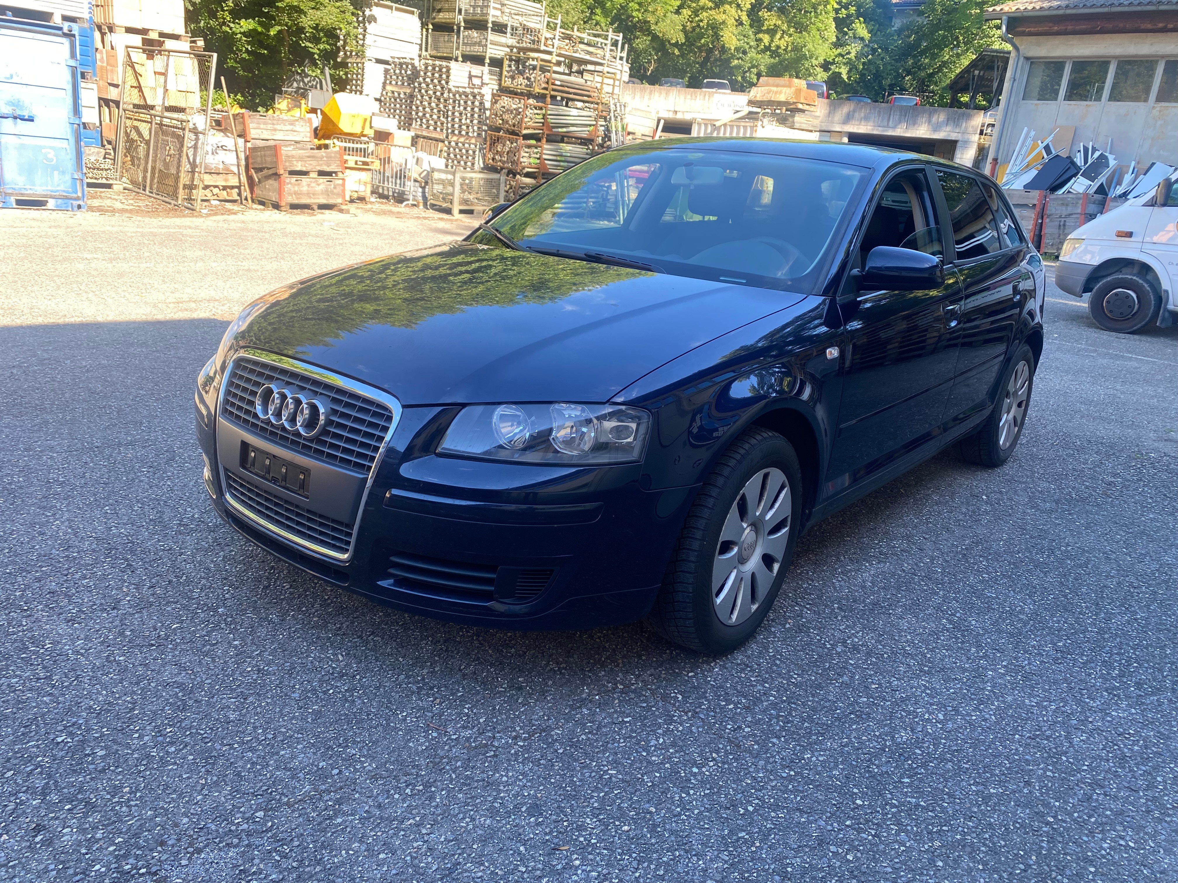 AUDI A3 Sportback 1.8 Turbo FSI Attraction