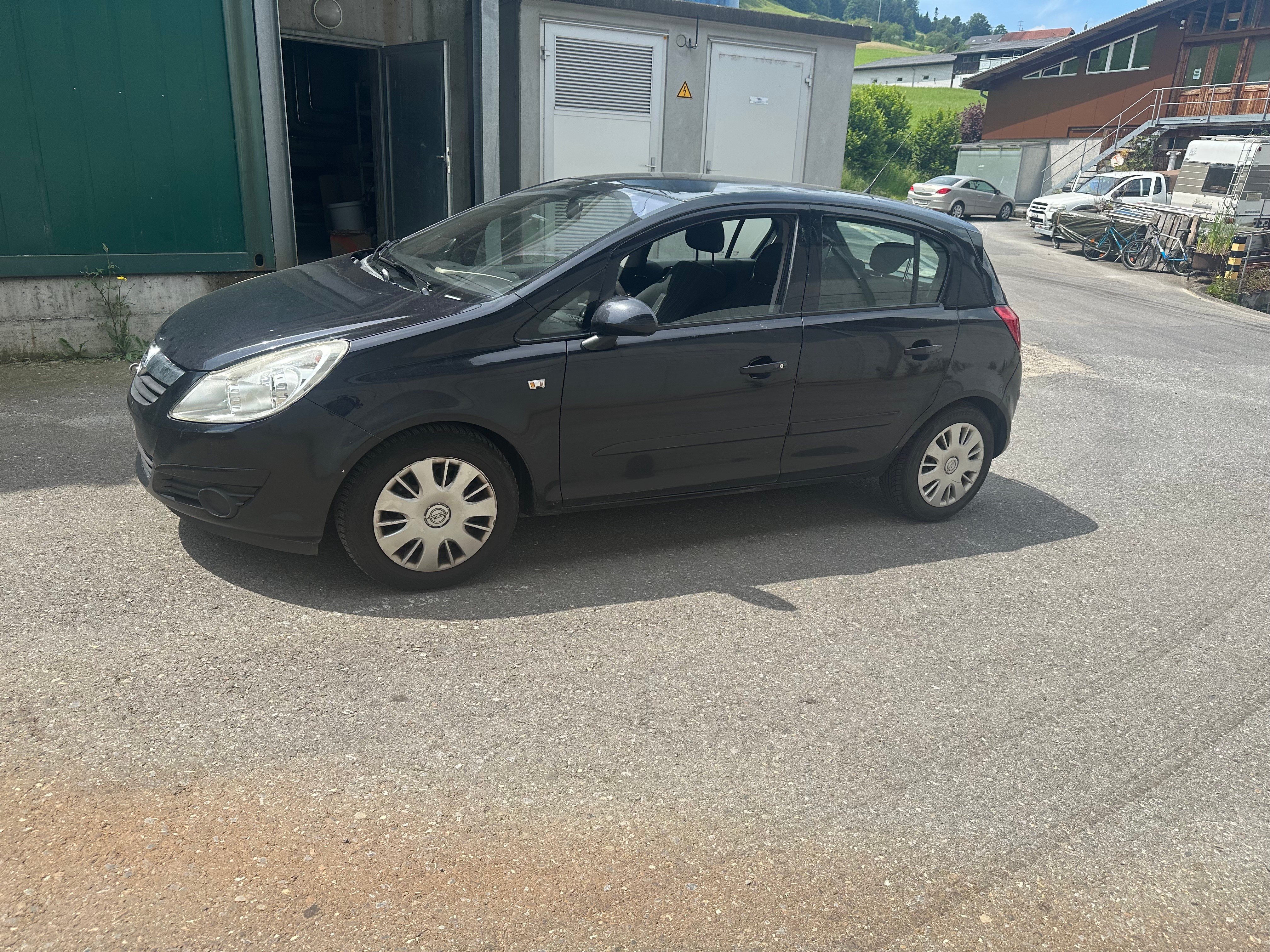 OPEL Corsa 1.4 TP Enjoy