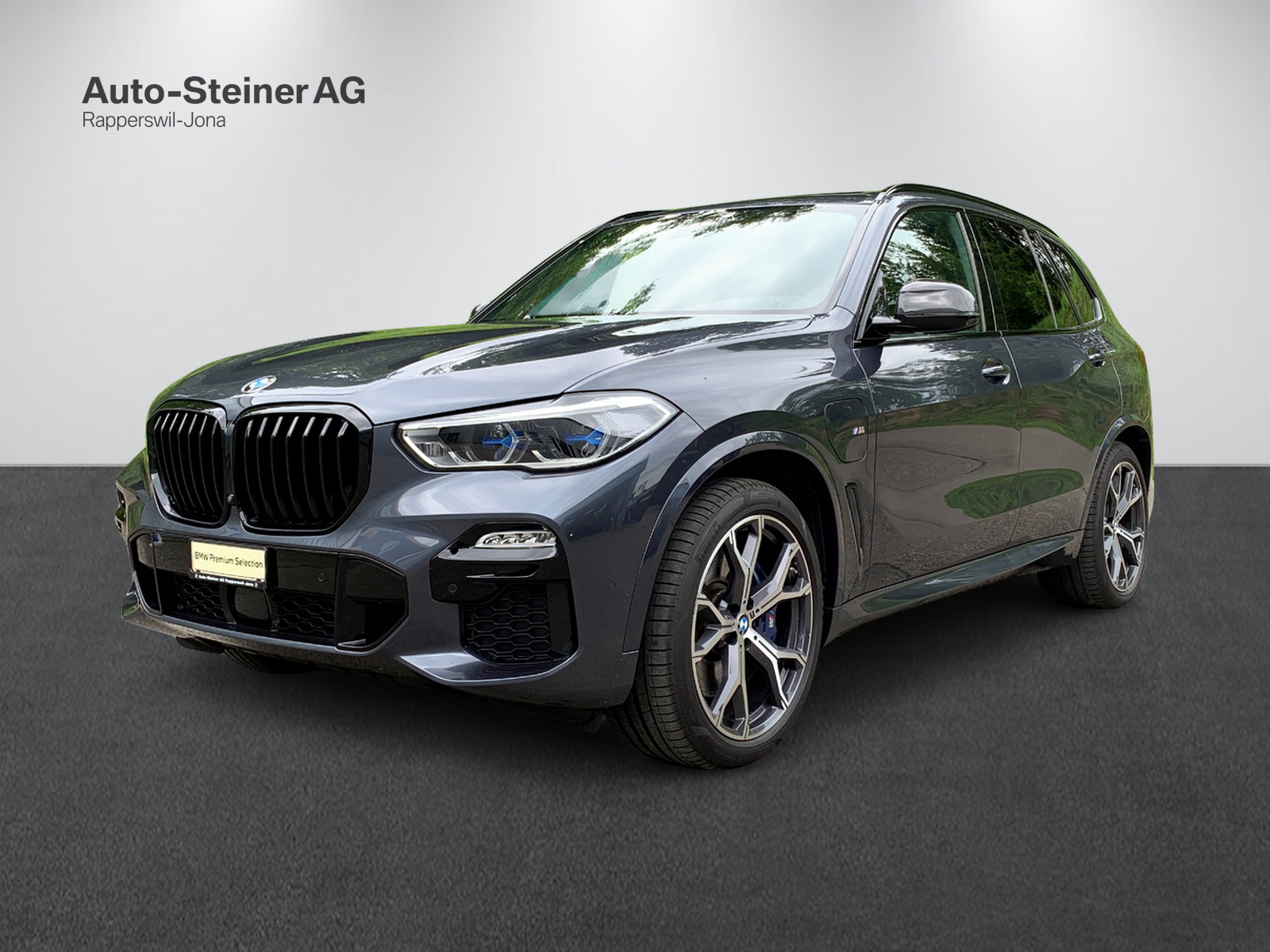 BMW X5 xDrive45e M Sport Steptronic