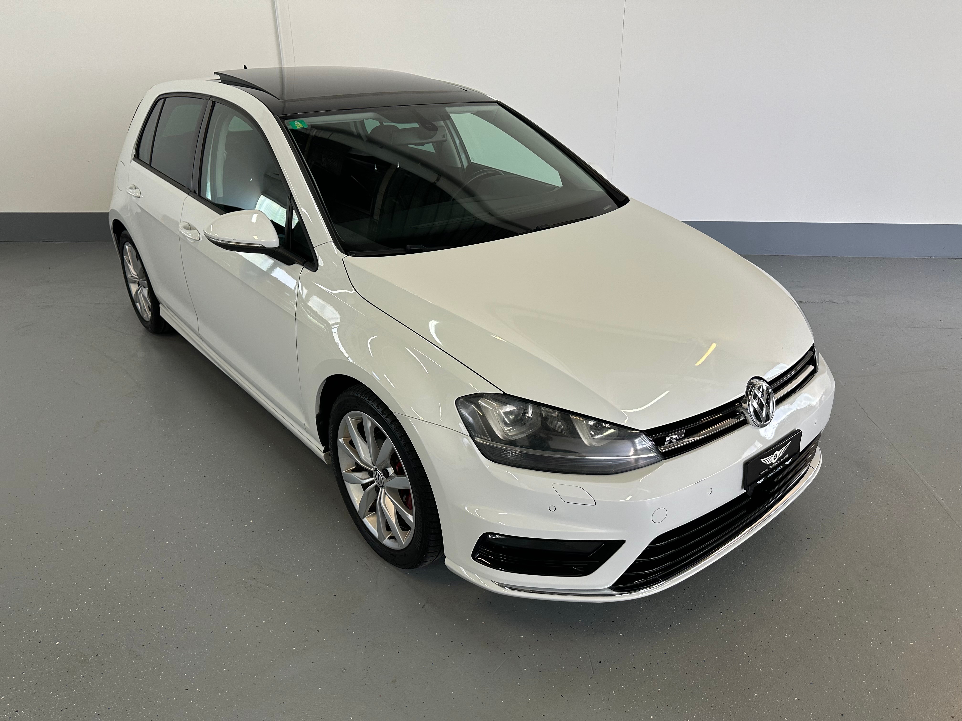 VW Golf 1.4 TSI Comfortline DSG