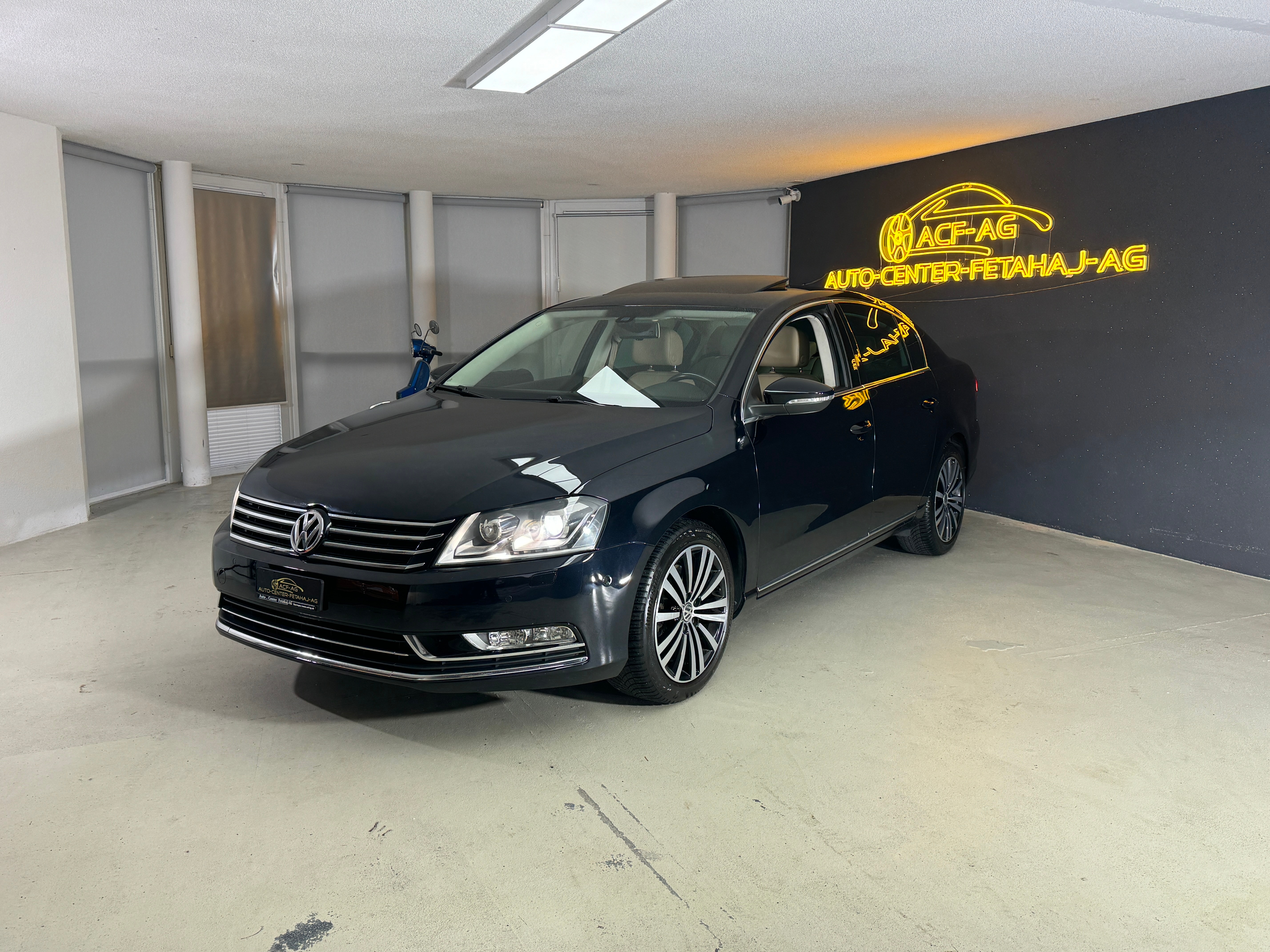 VW Passat 2.0 TSI Highline DSG