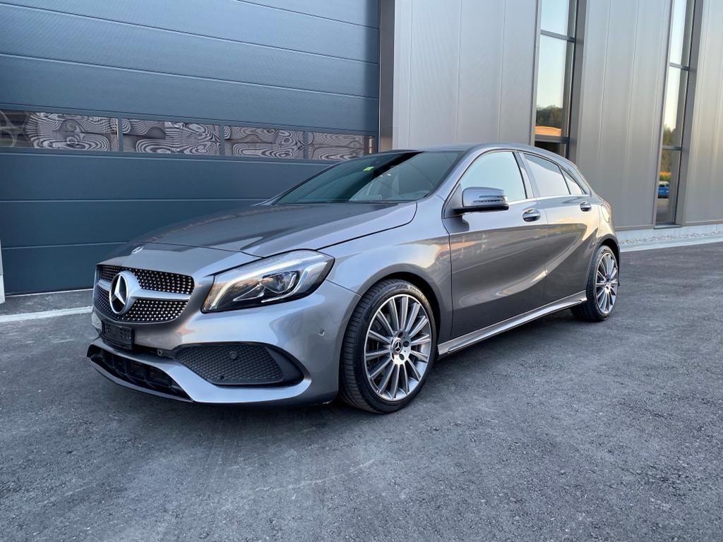 MERCEDES-BENZ A 180 AMG Line