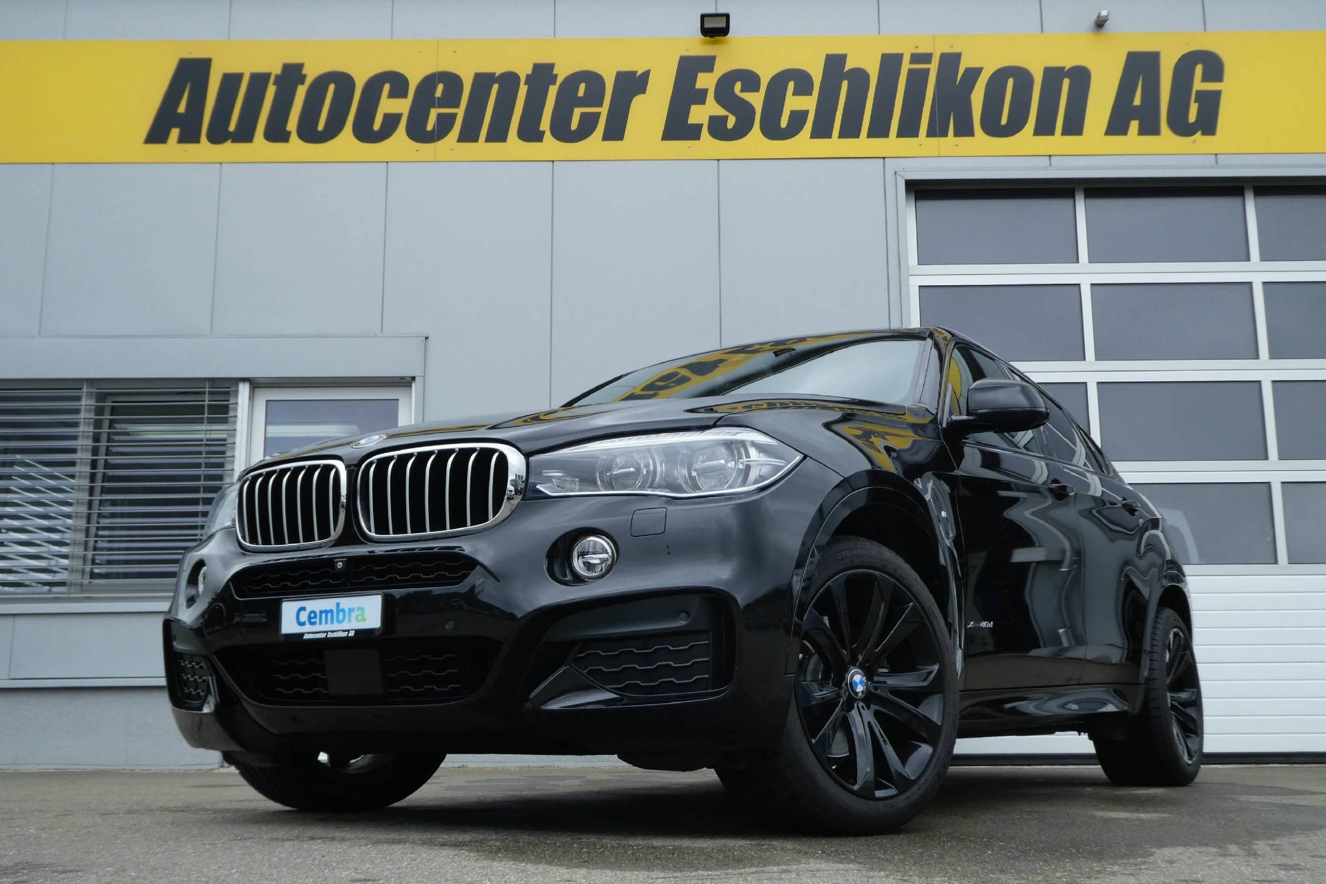 BMW X6 40d xDrive *M-Sportpaket*