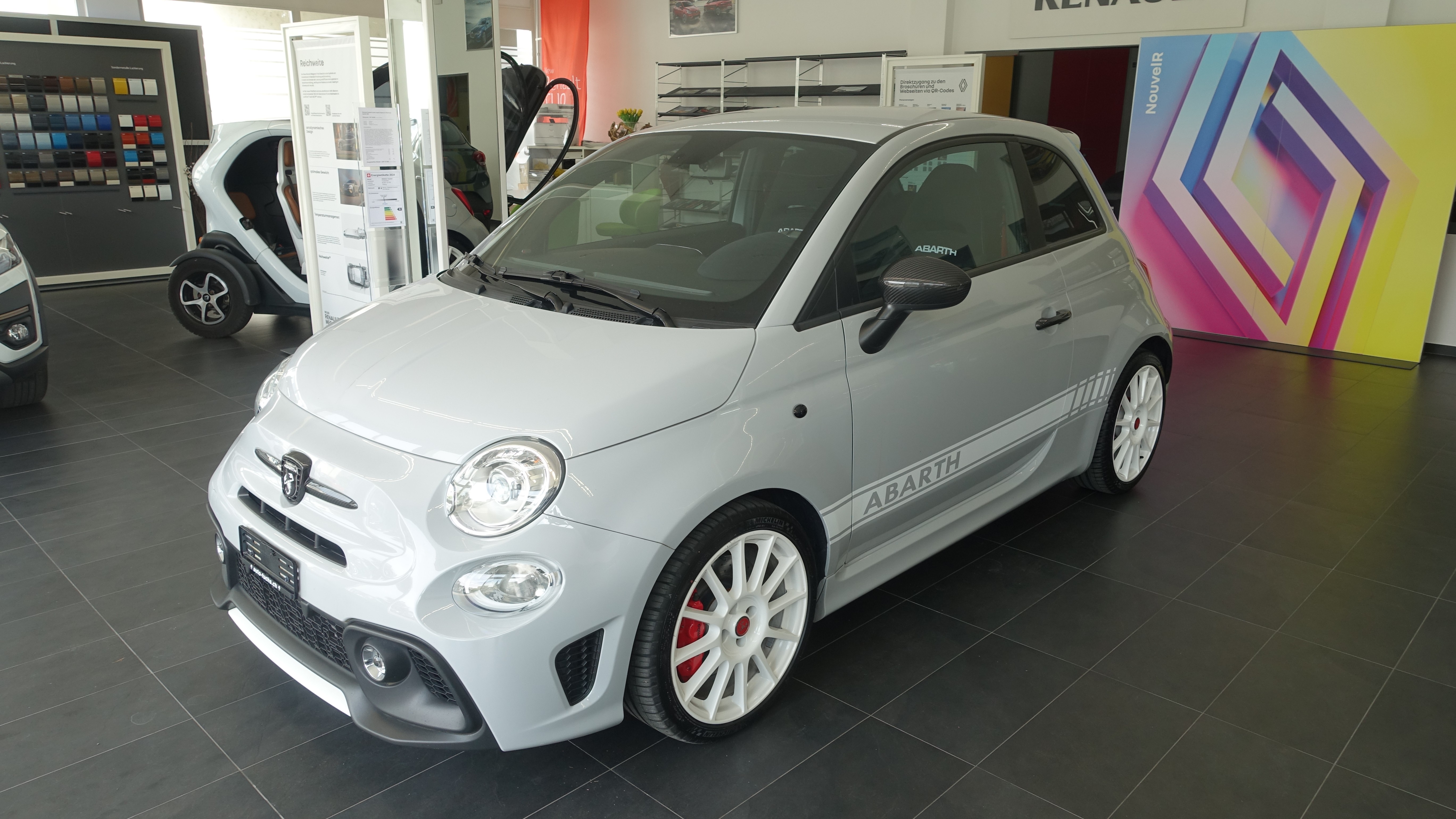 FIAT 595 1.4 16V Turbo Abarth Esseesse