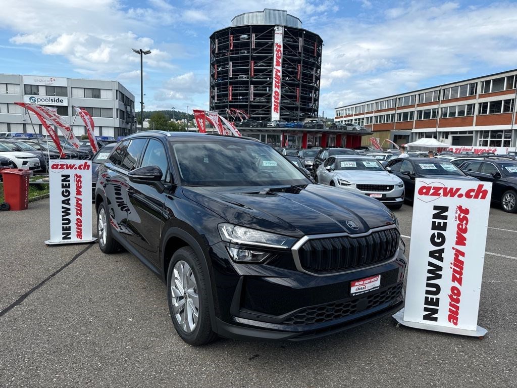 SKODA Kodiaq 1.5 TSI mHEV Selection