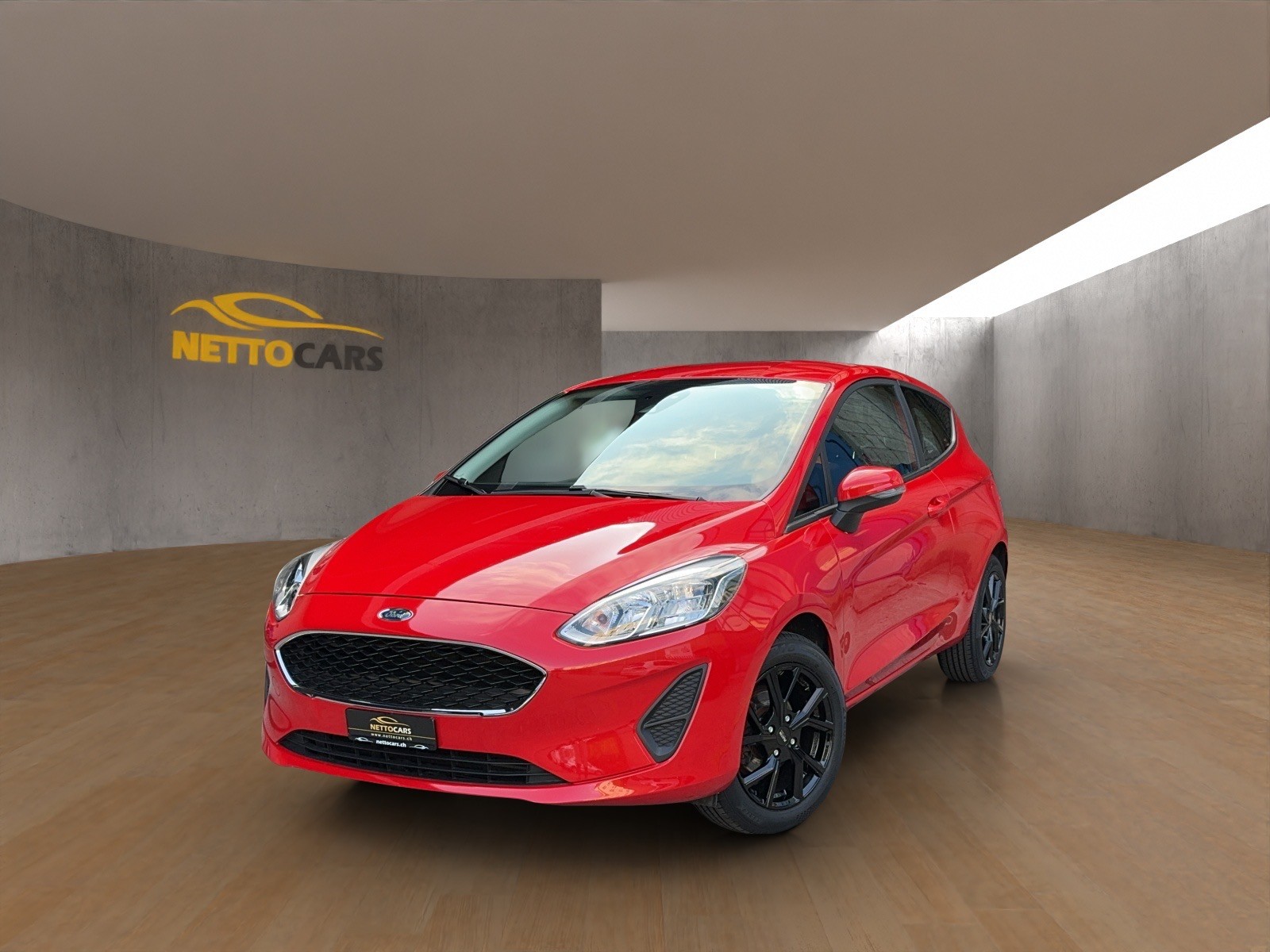 FORD Fiesta 1.1 SCTi Trend