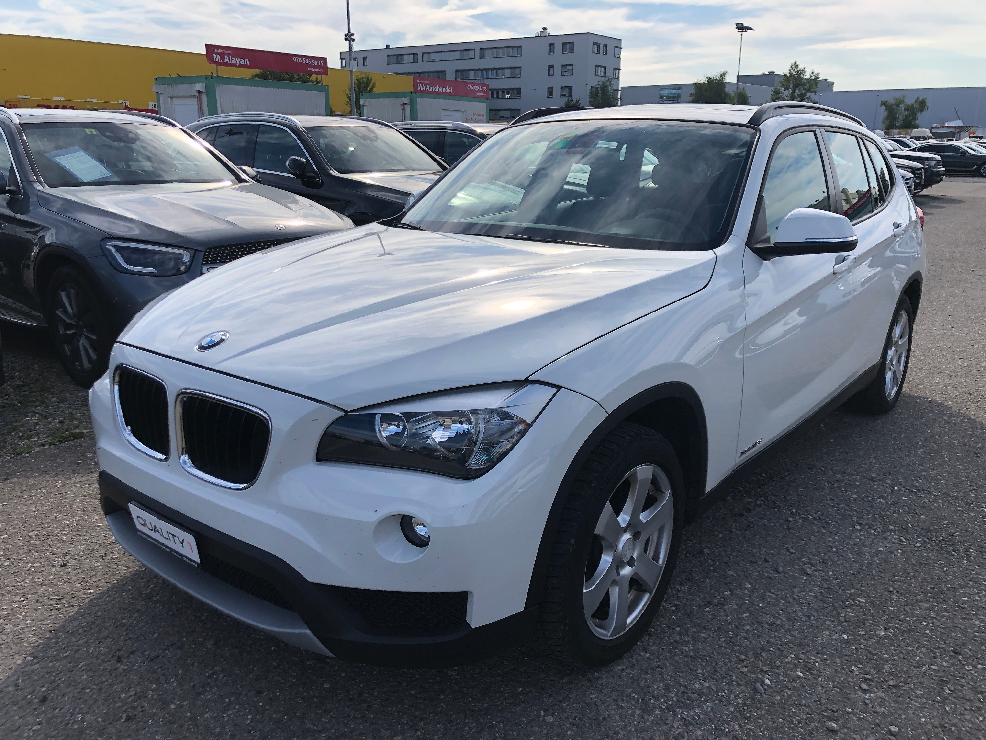 BMW X1 xDrive 18d Steptronic