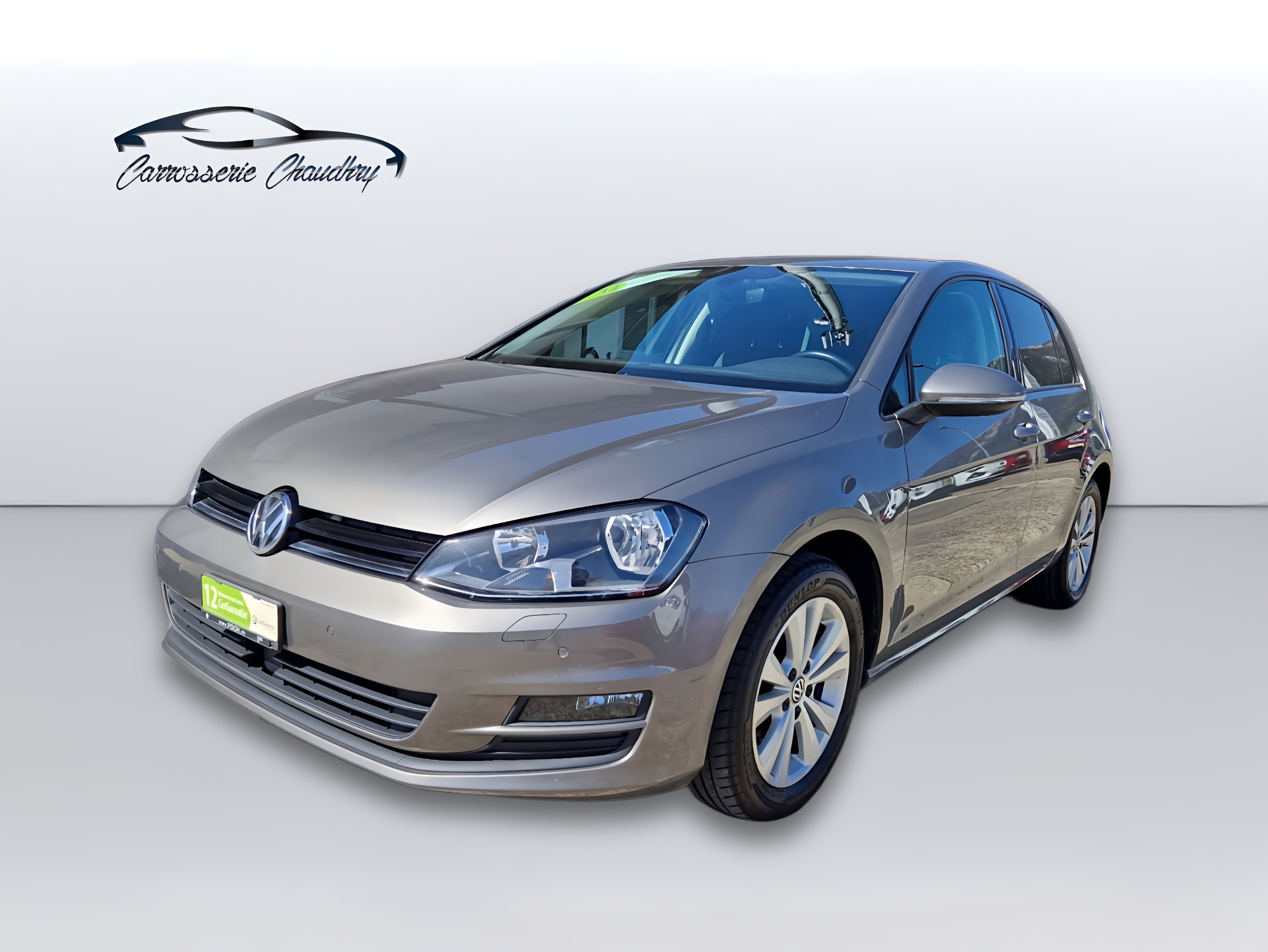 VW GOLF 1.4 TSI COMFORTLINE