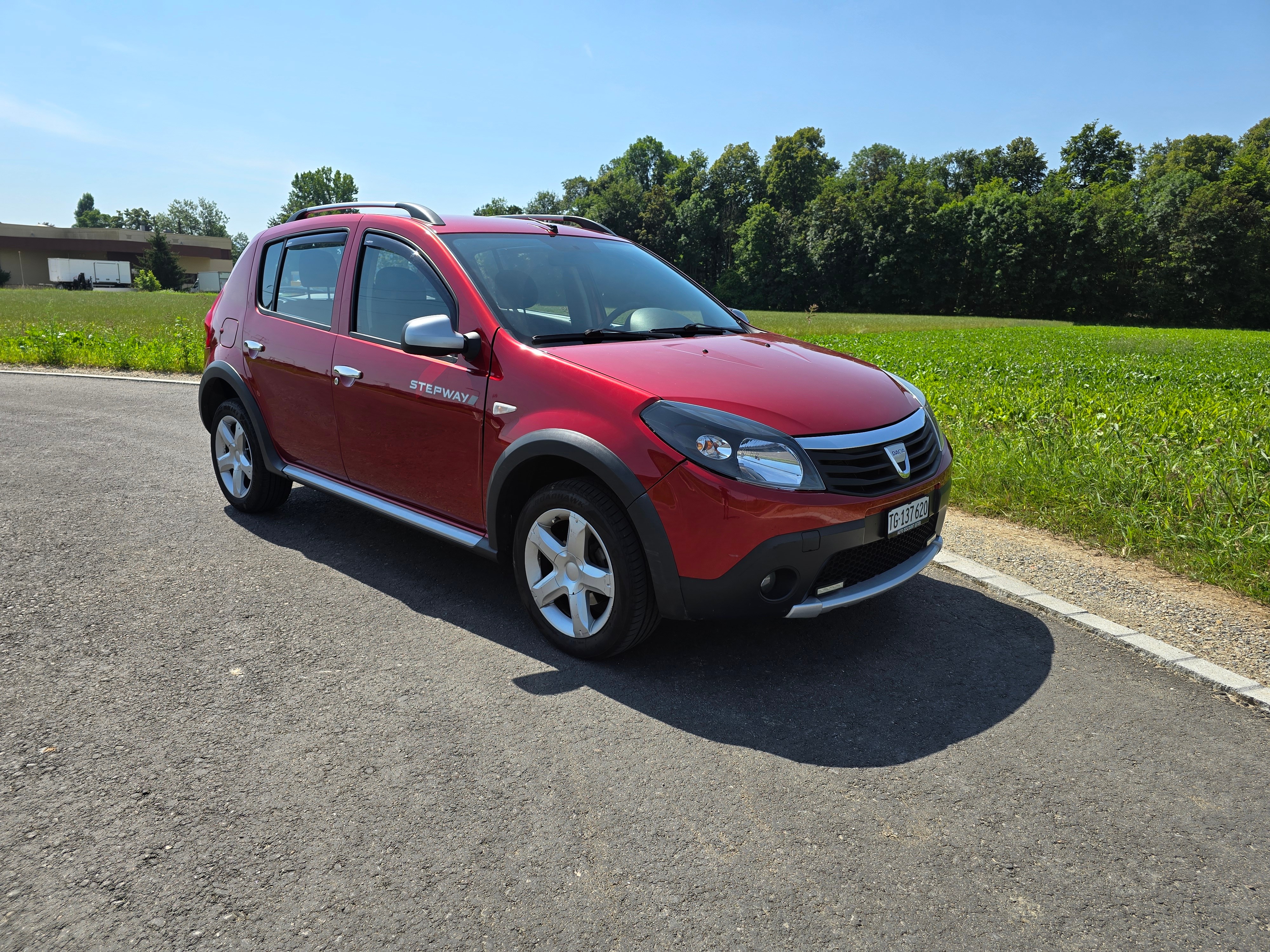 DACIA Sandero 1.6 Stepway