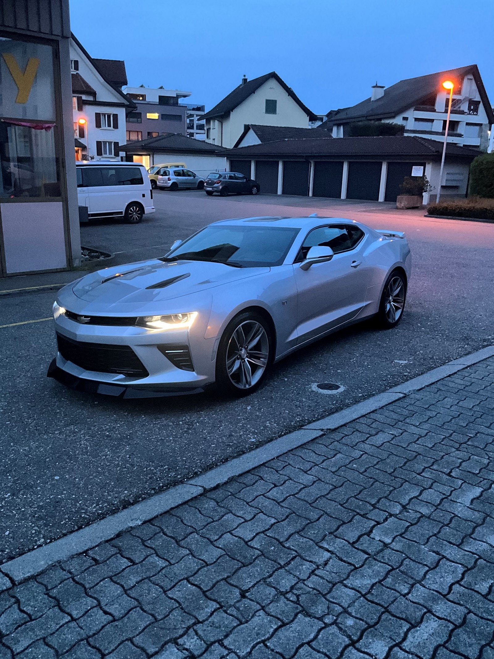 CHEVROLET Camaro 6.2 Coupé Automatic