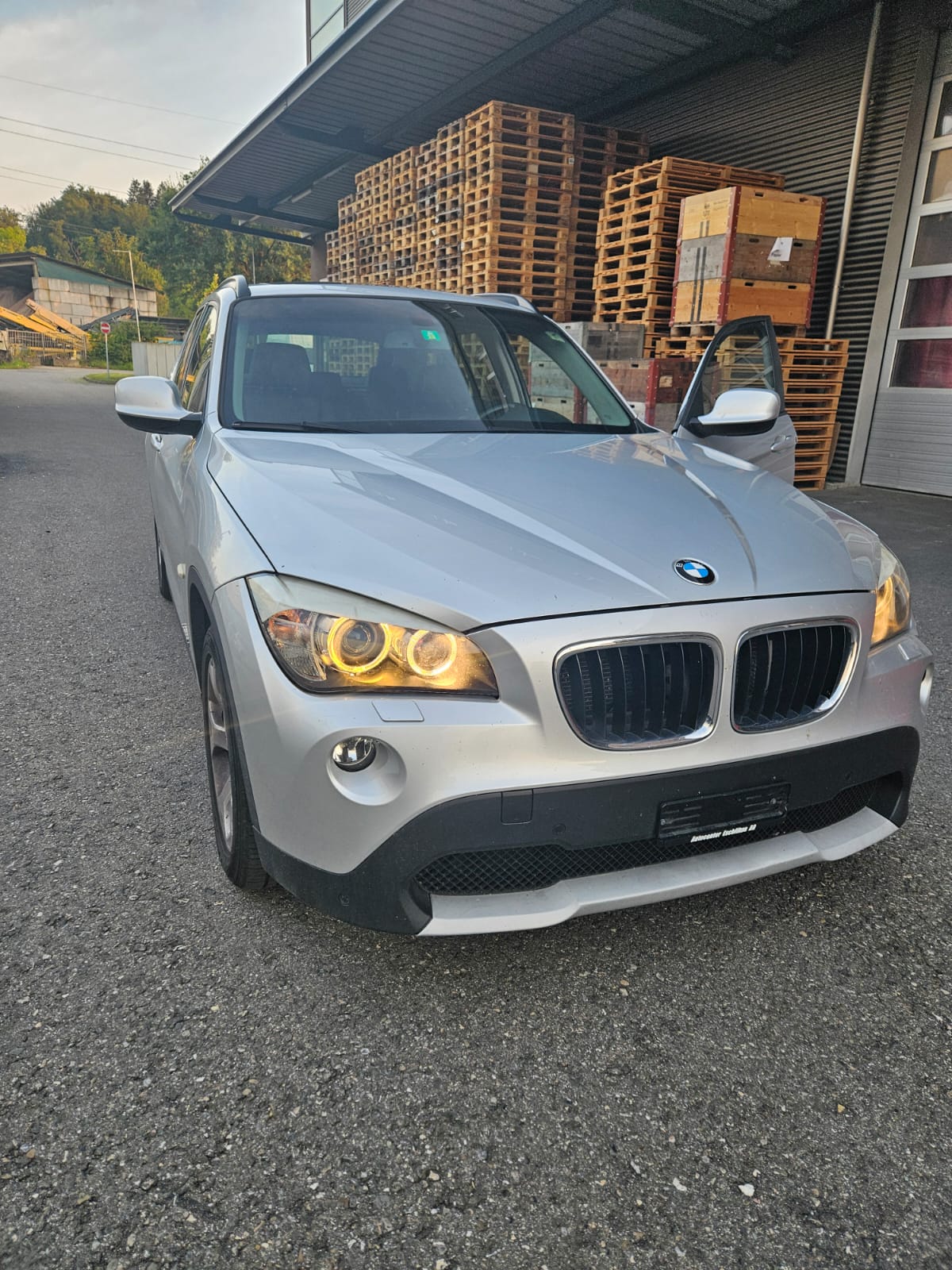 BMW X1 xDrive 20d Steptronic