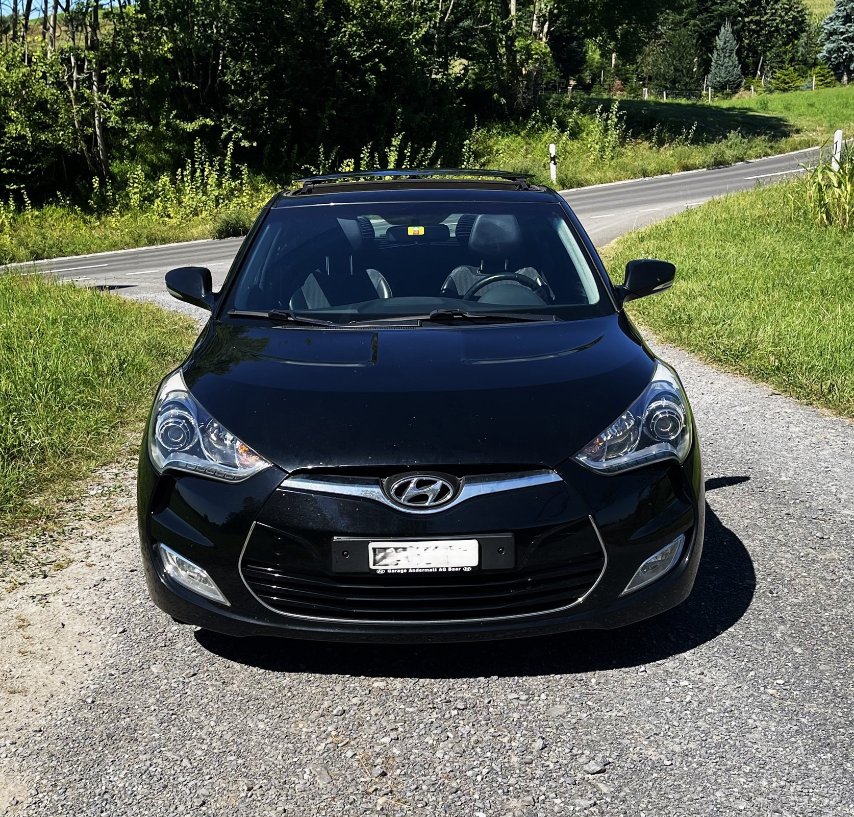 HYUNDAI Veloster 1.6 GDI