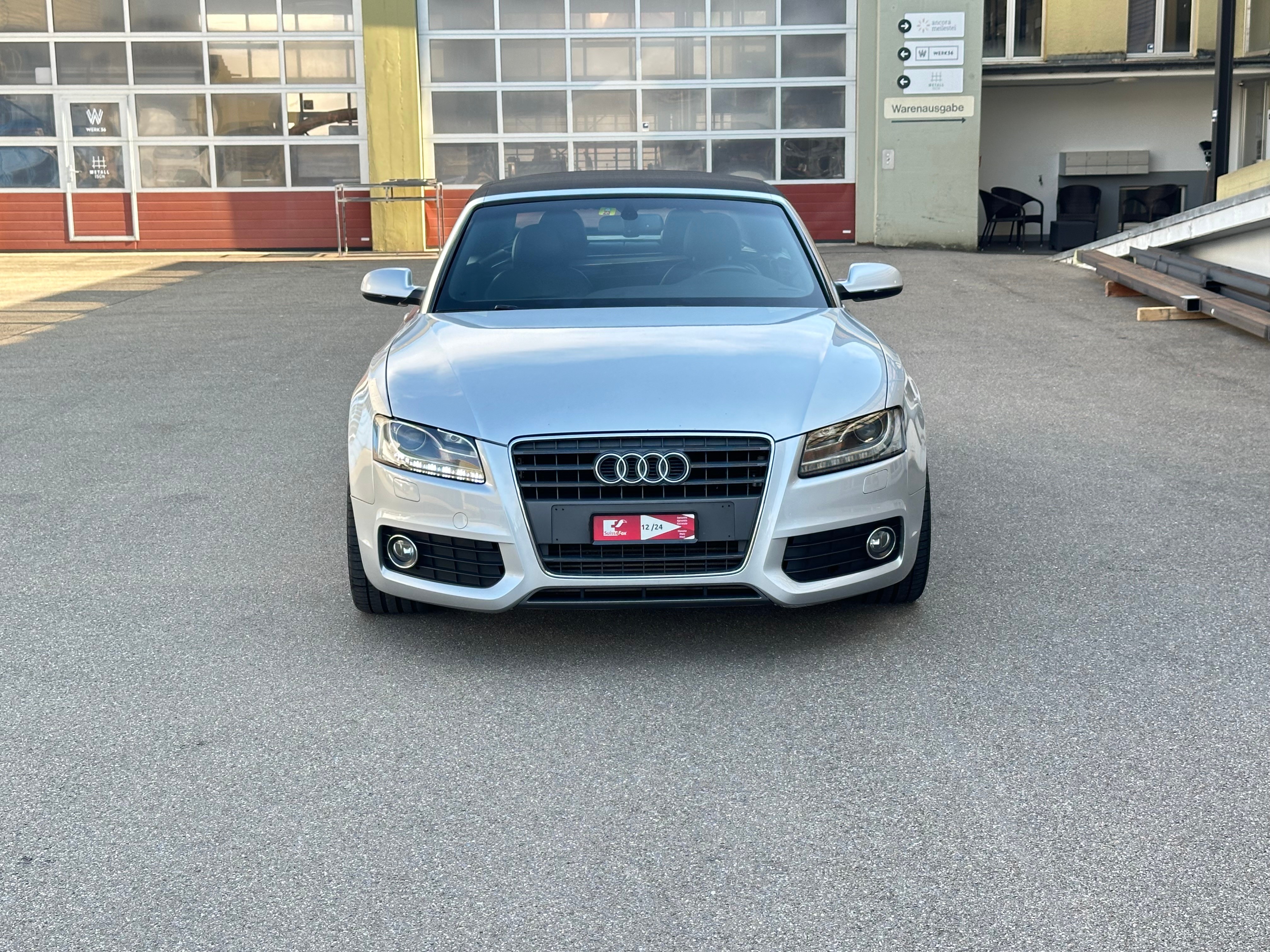 AUDI A5 Cabriolet 2.0 TFSI