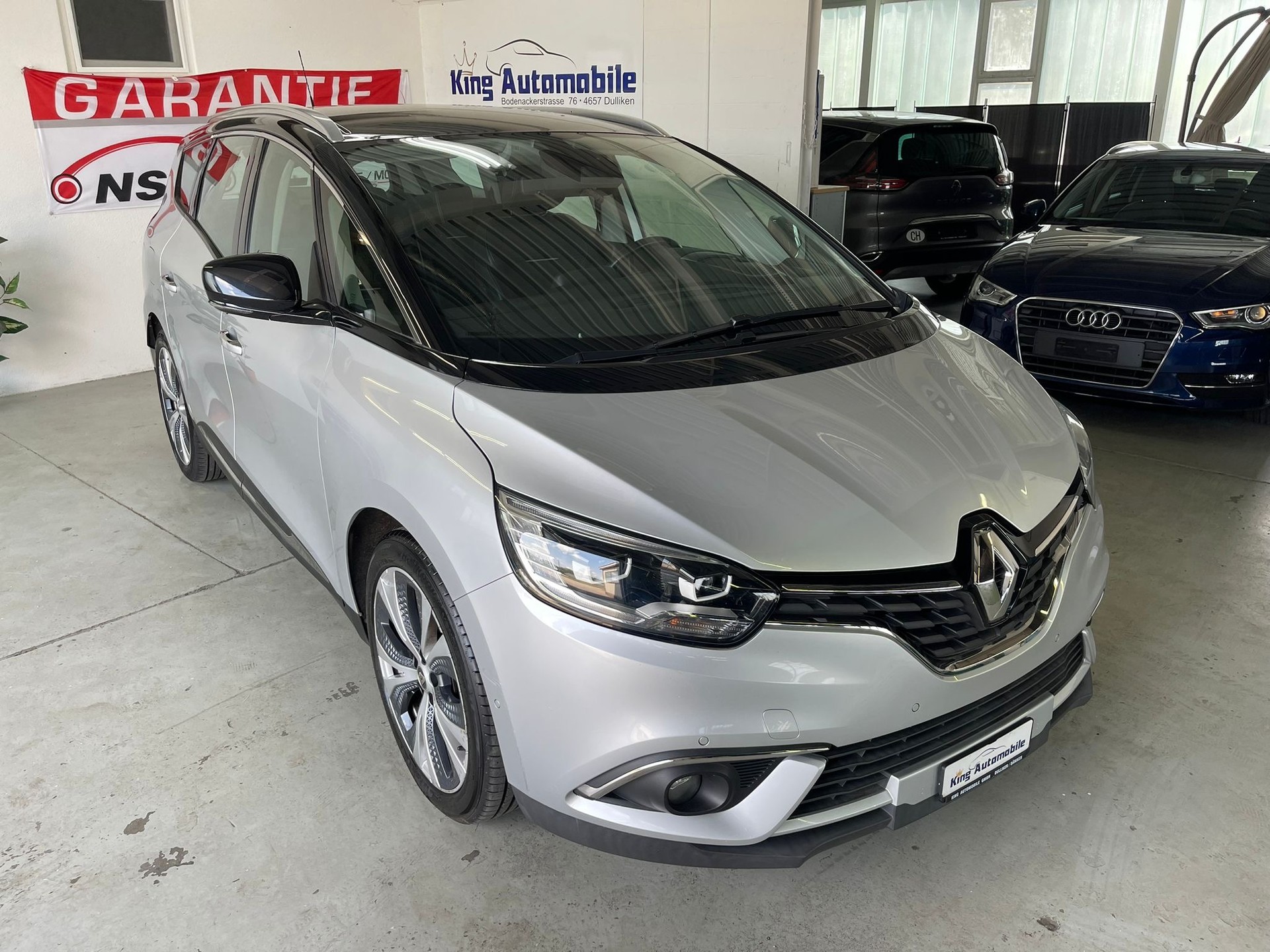 RENAULT Grand Scénic 1.6 dCi Bose EDC