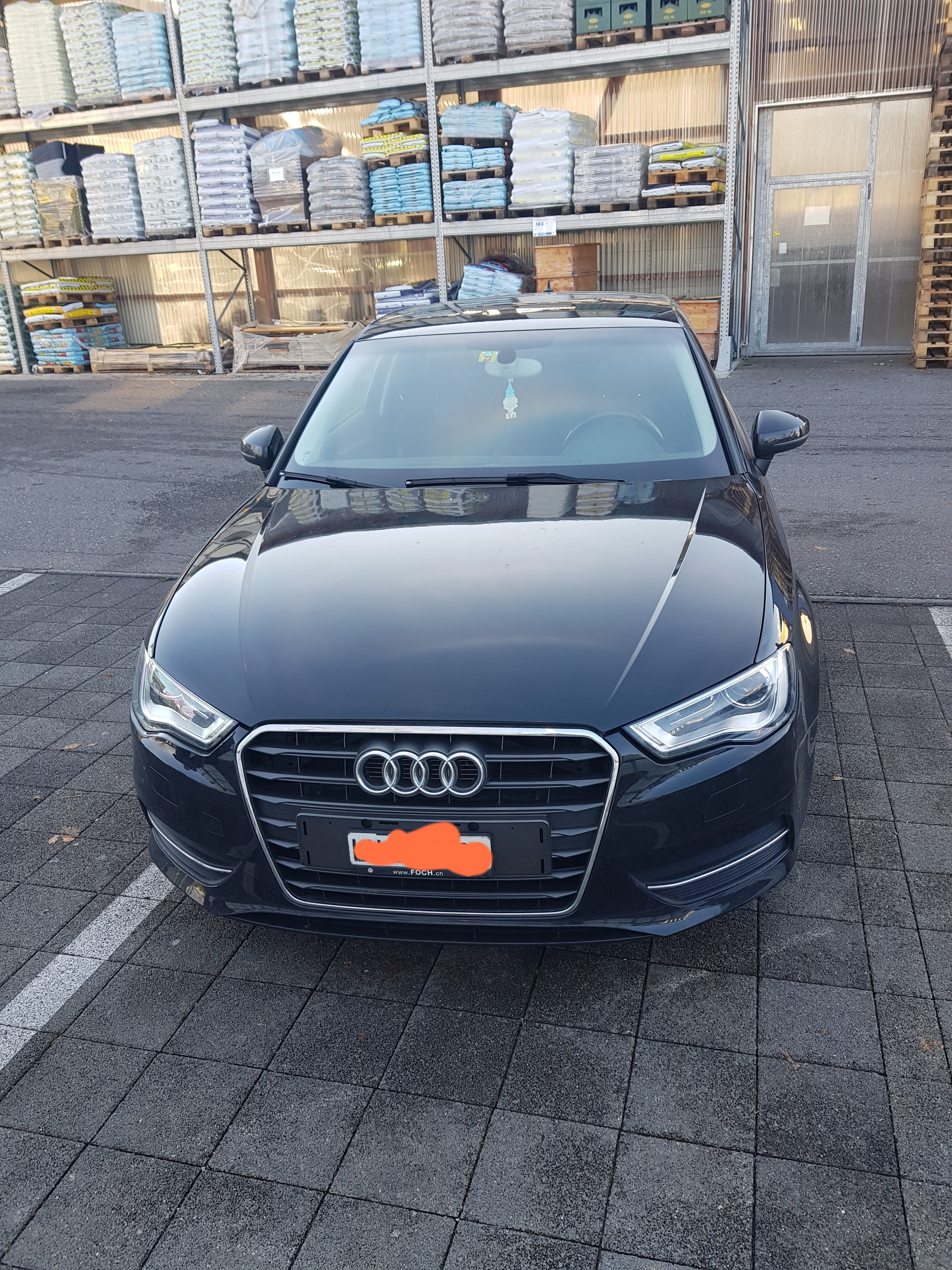 AUDI A3 2.0 TDI Ambition