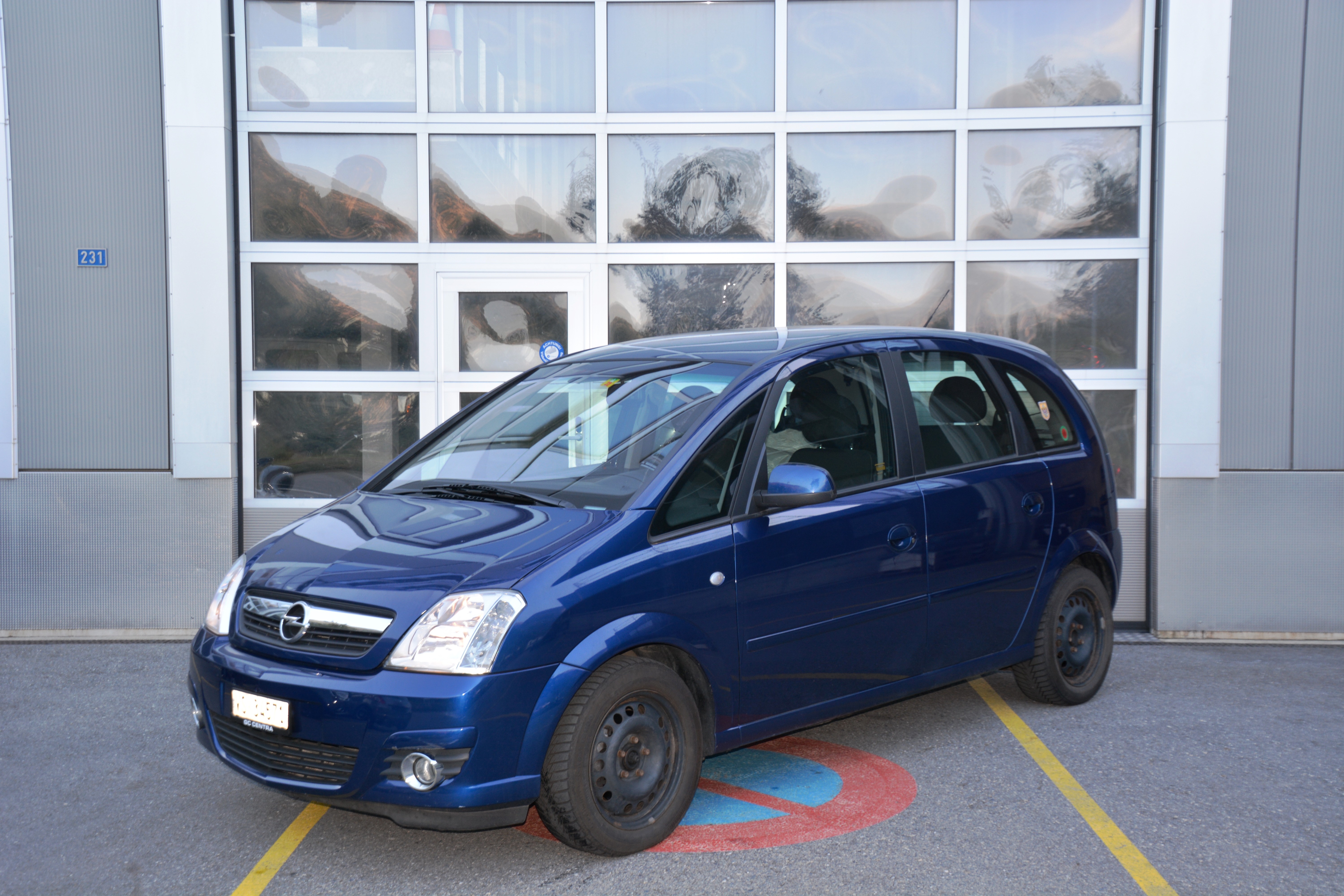 OPEL Meriva 1.7 CDTi Enjoy